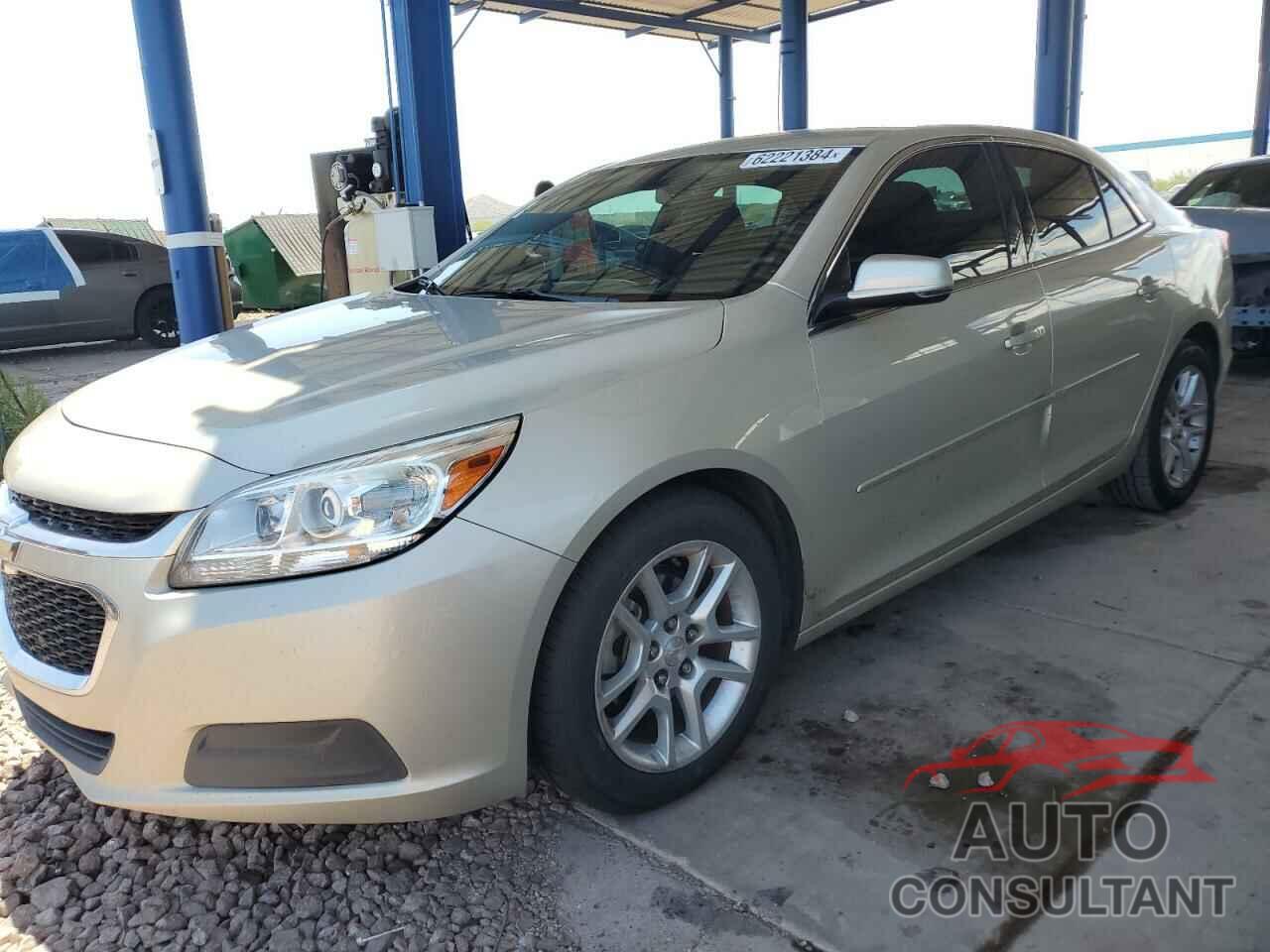 CHEVROLET MALIBU 2016 - 1G11C5SA8GF119428