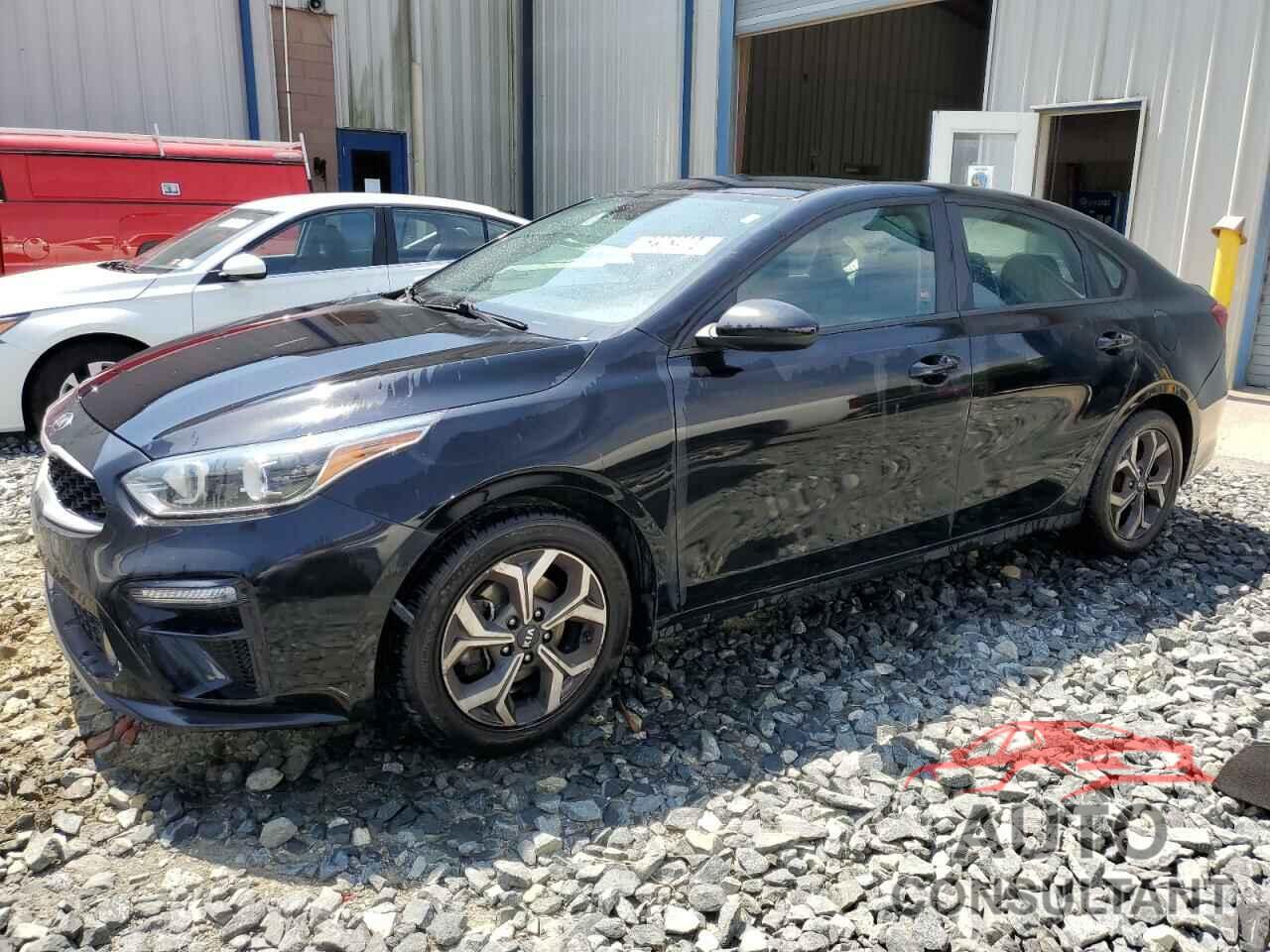KIA FORTE 2020 - 3KPF24AD7LE195636