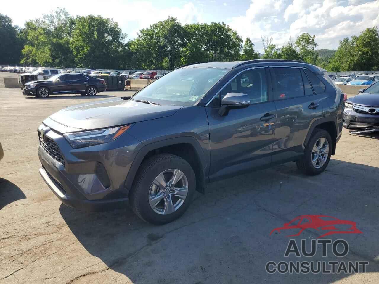 TOYOTA RAV4 2023 - 2T3P1RFV9PC370504