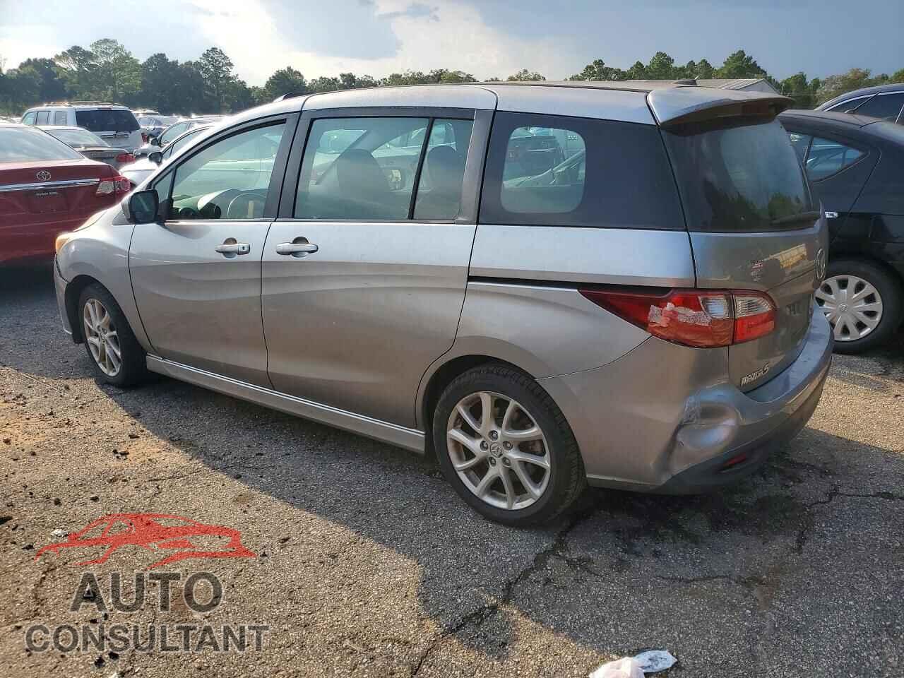 MAZDA 5 2012 - JM1CW2CL7C0103935