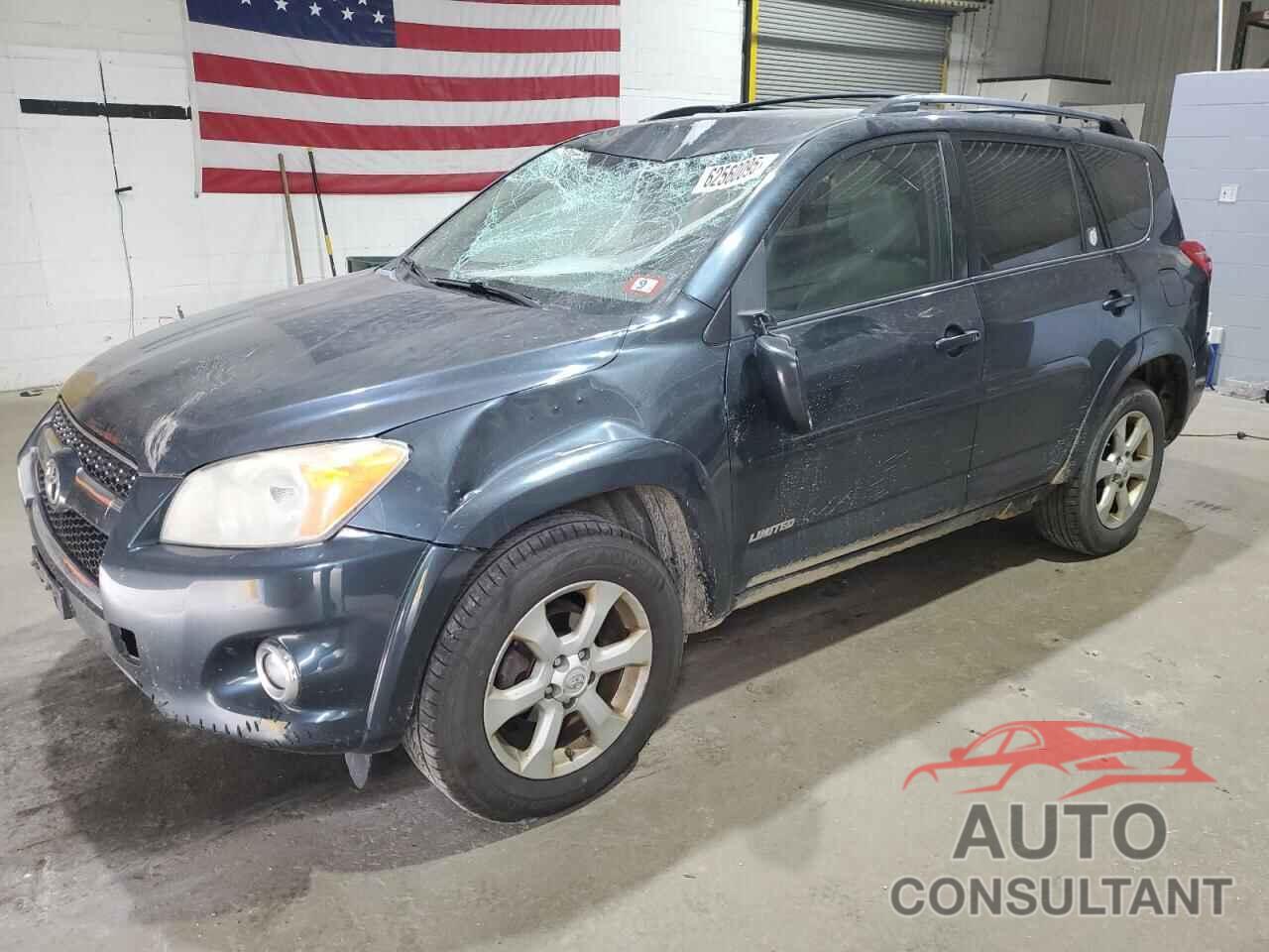 TOYOTA RAV4 2011 - 2T3DF4DV2BW114349