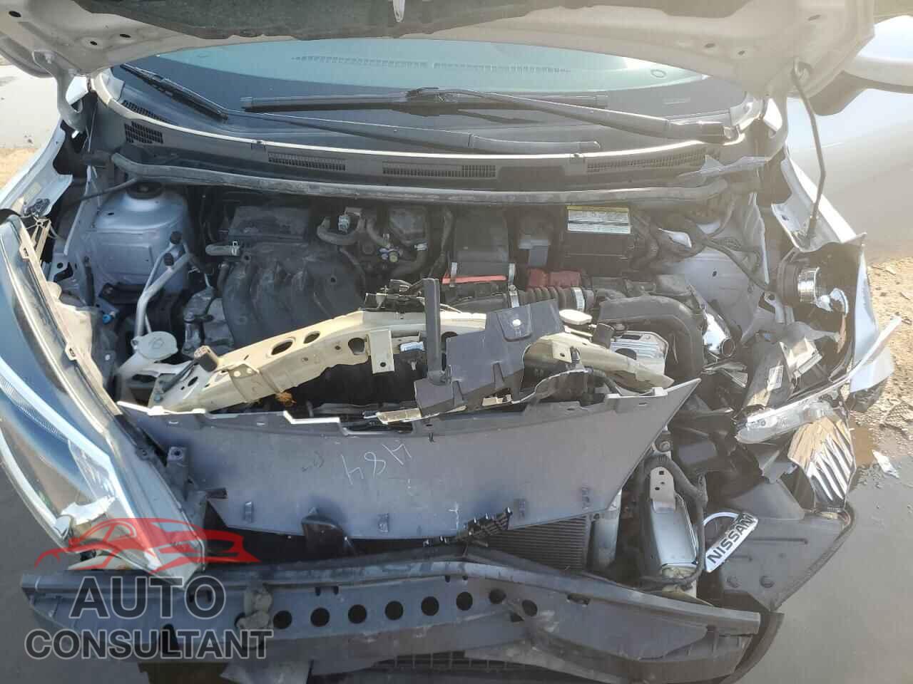 NISSAN VERSA 2019 - 3N1CE2CP3KL355000