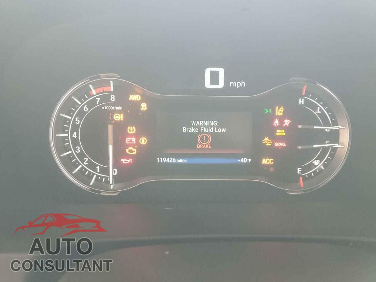 HONDA RIDGELINE 2017 - 5FPYK3F72HB035114
