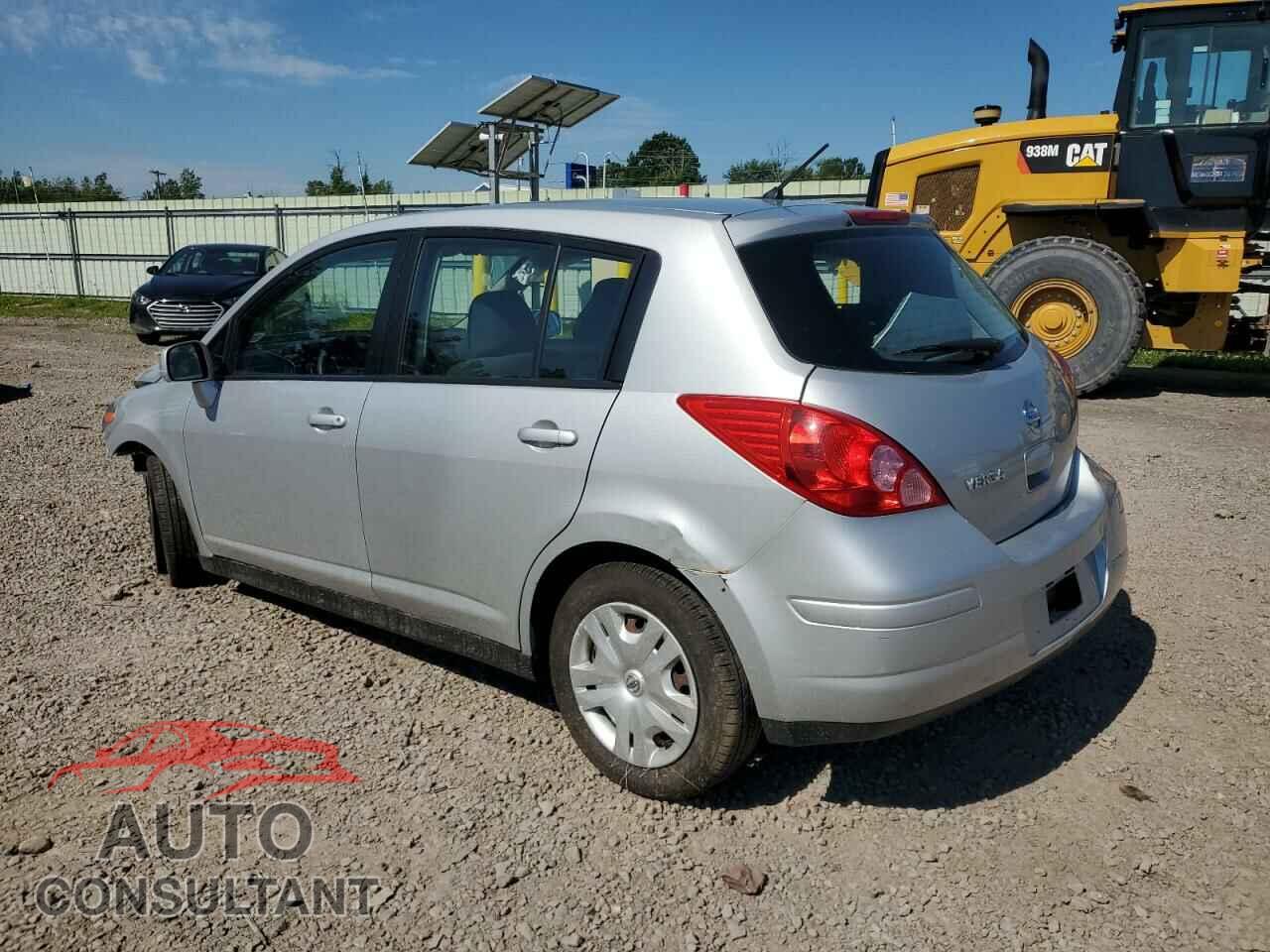 NISSAN VERSA 2012 - 3N1BC1CP8CK808868