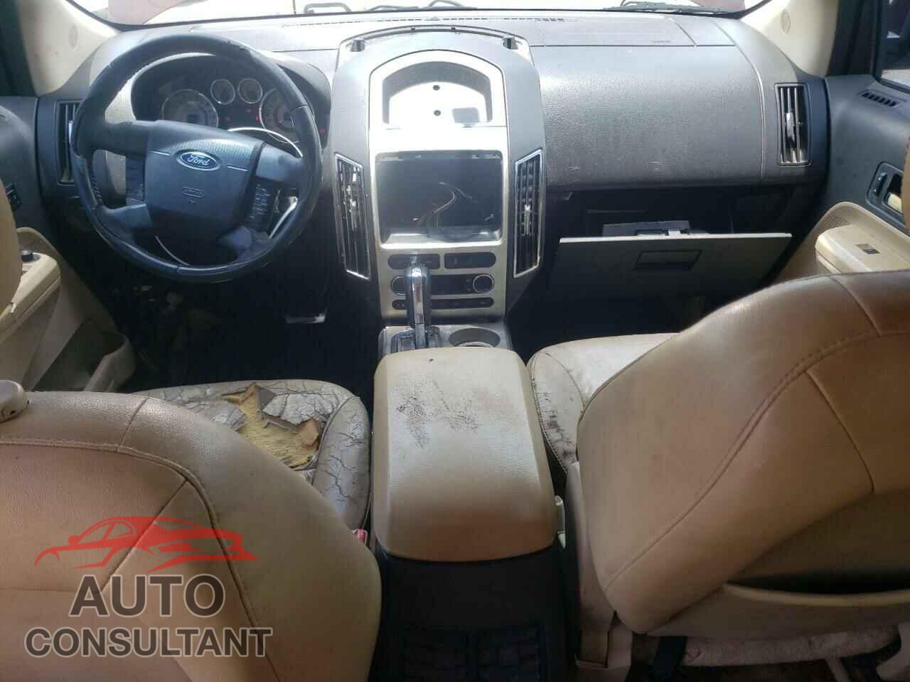 FORD EDGE 2010 - 2FMDK3KC0ABA30812
