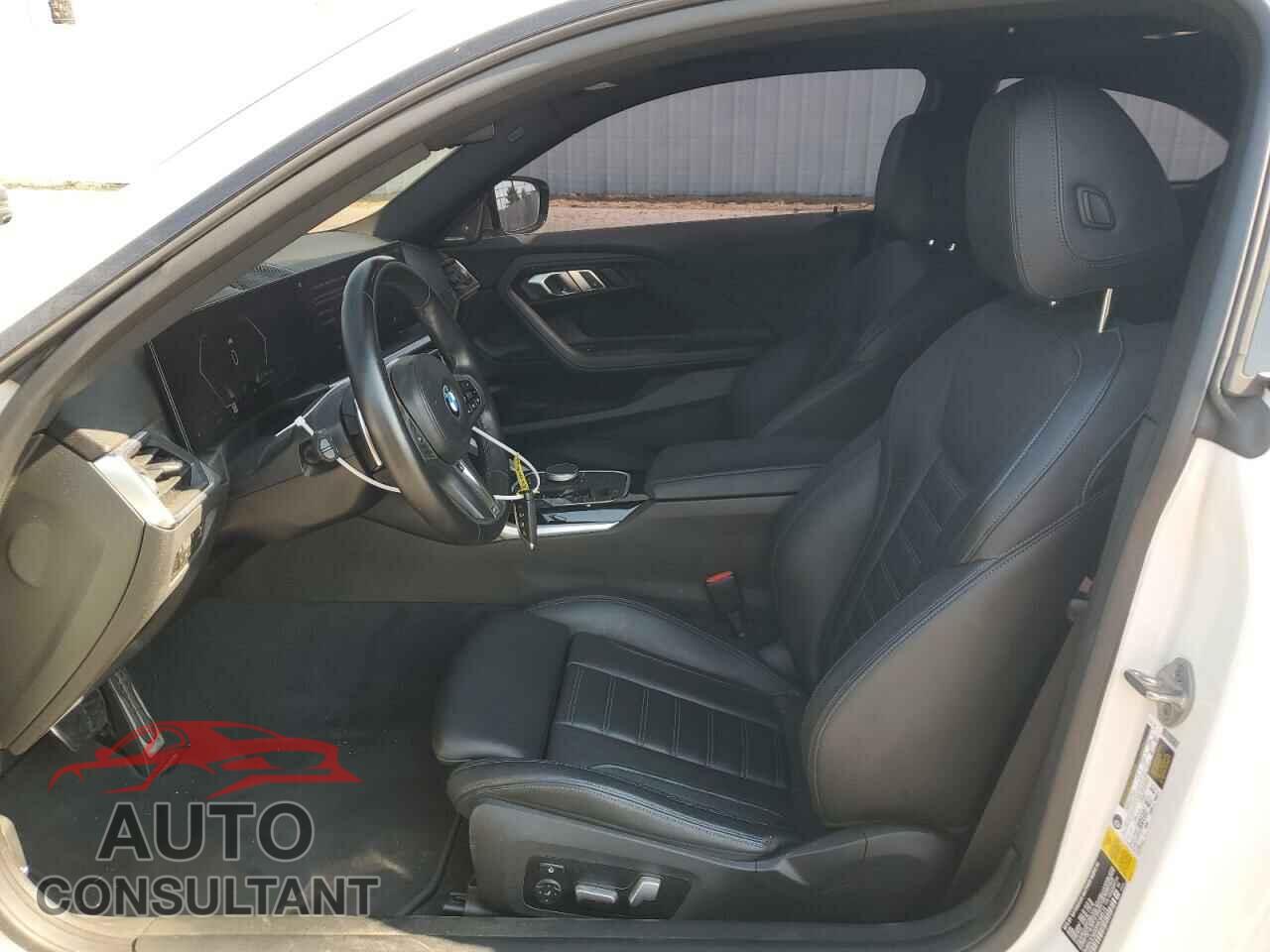 BMW M2 2023 - 3MW43CM00P8C89575