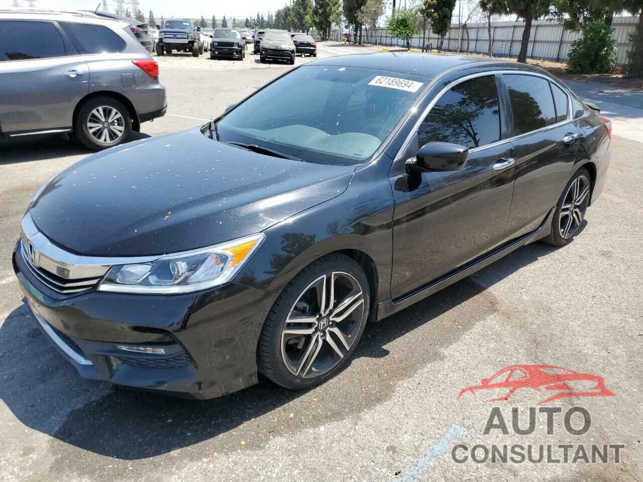 HONDA ACCORD 2017 - 1HGCR2F1XHA149943