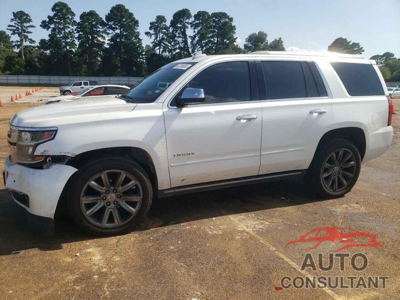 CHEVROLET TAHOE 2017 - 1GNSCCKCXHR220298