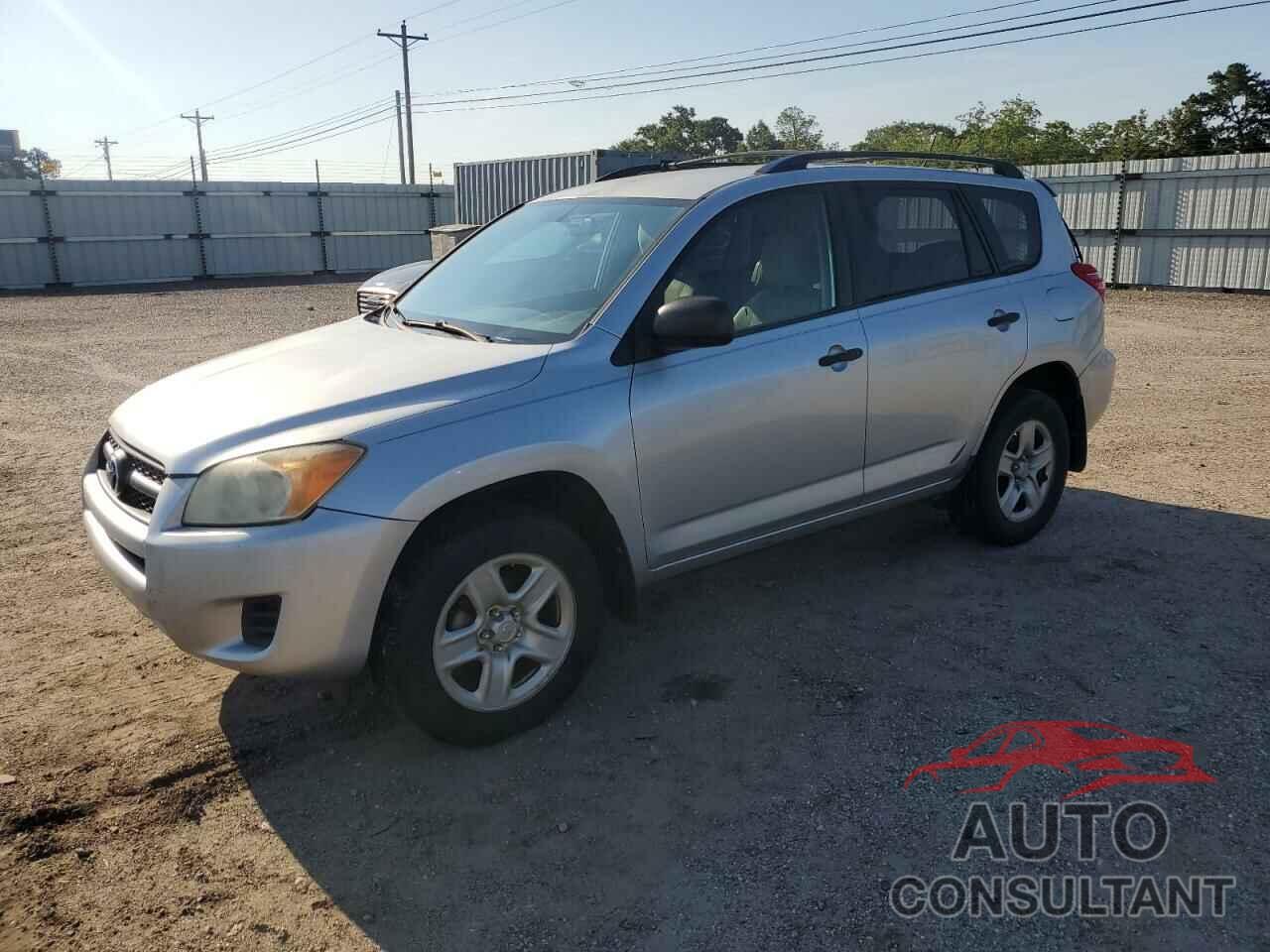 TOYOTA RAV4 2011 - JTMZF4DV4BD029712