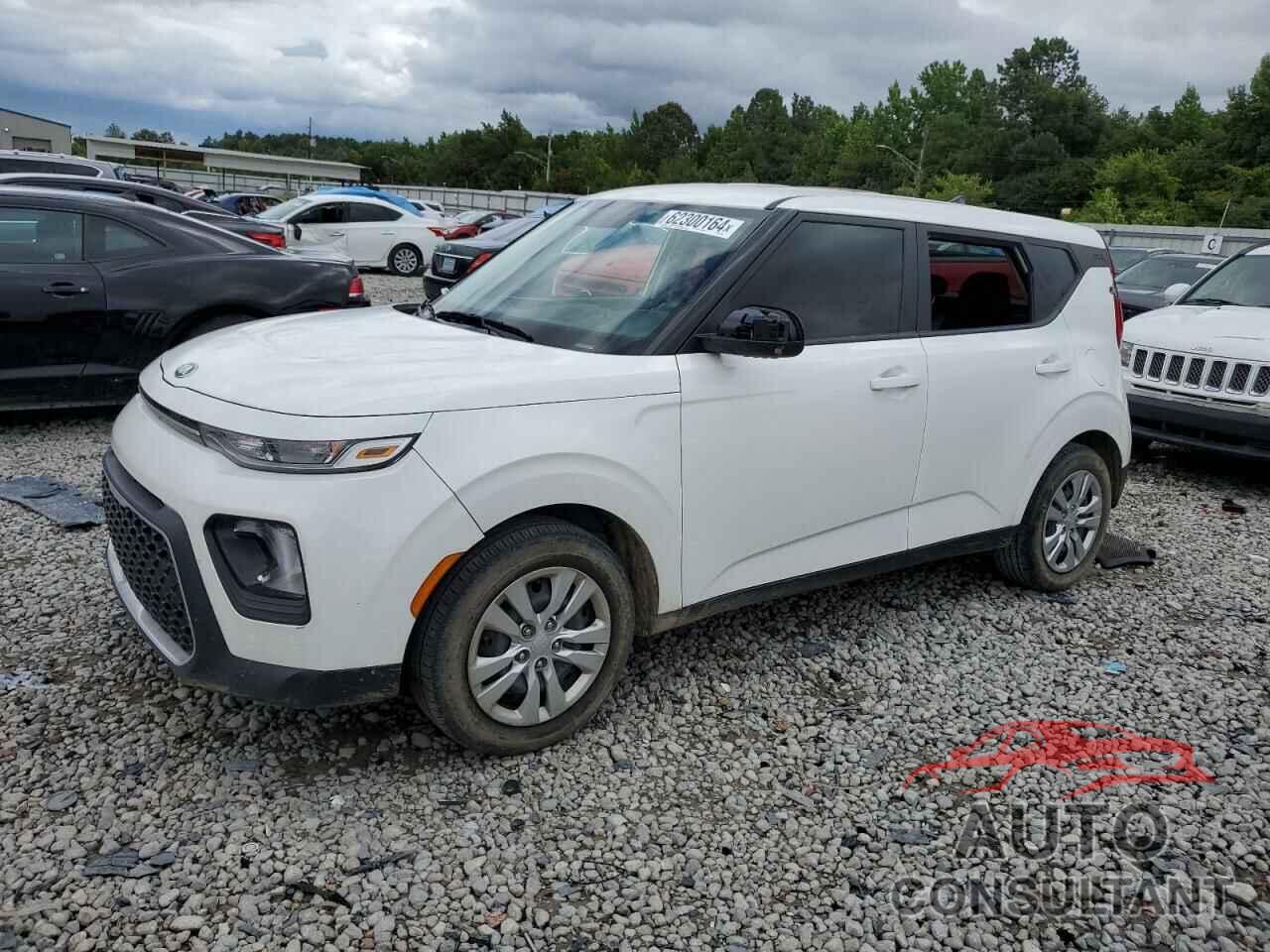 KIA SOUL 2020 - KNDJ23AU5L7037560