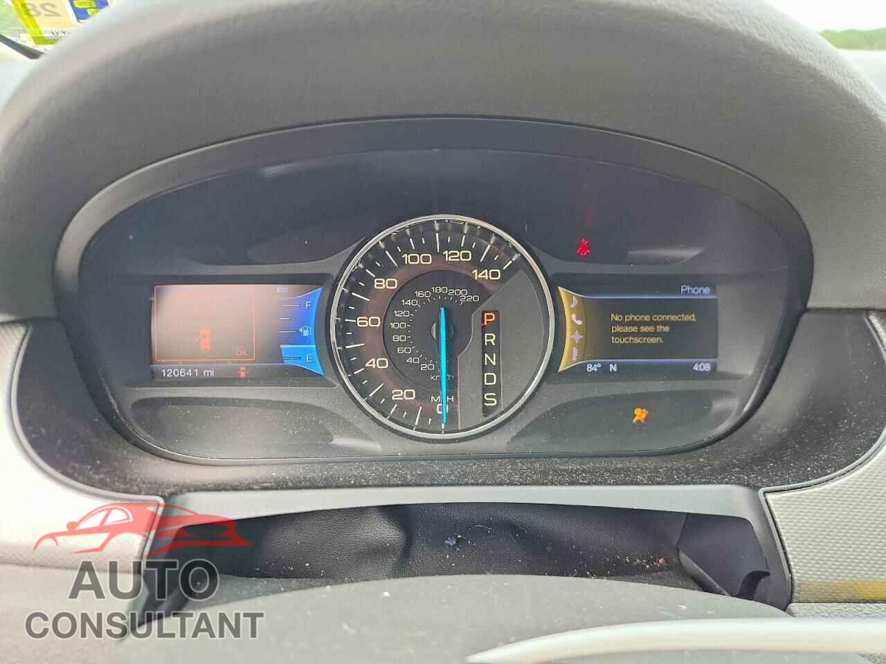 FORD EDGE 2013 - 2FMDK3JCXDBA85192