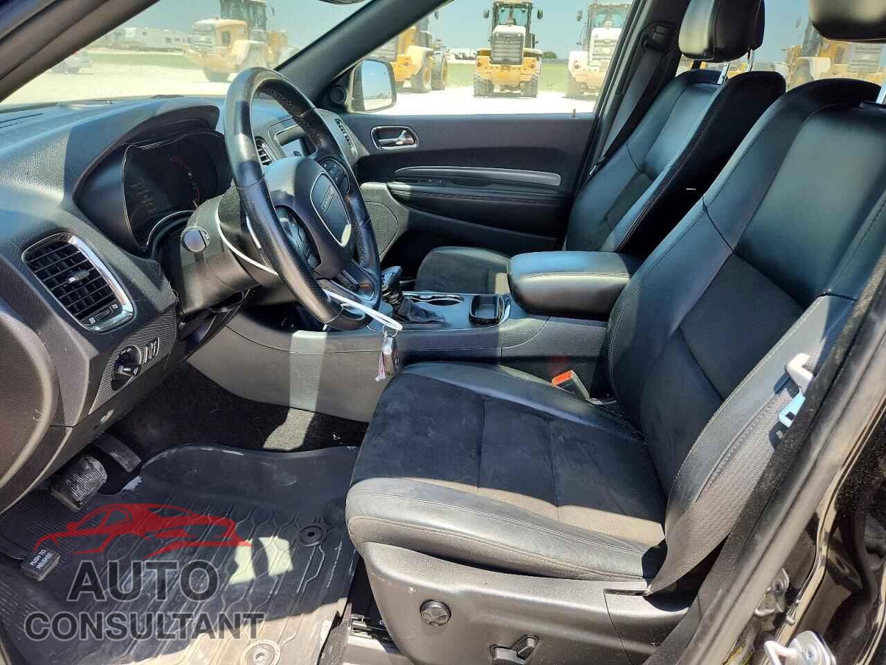 DODGE DURANGO 2019 - 1C4RDJDG1KC536823