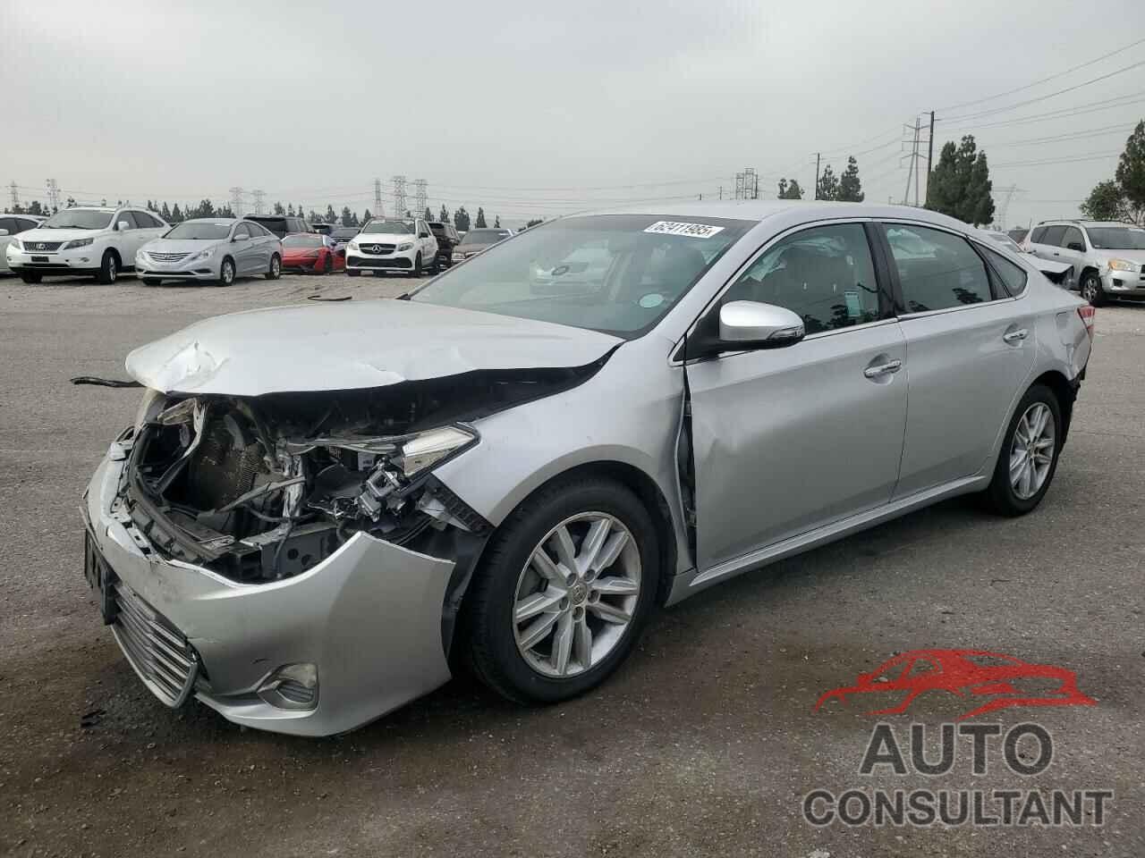 TOYOTA AVALON 2013 - 4T1BK1EB4DU066998