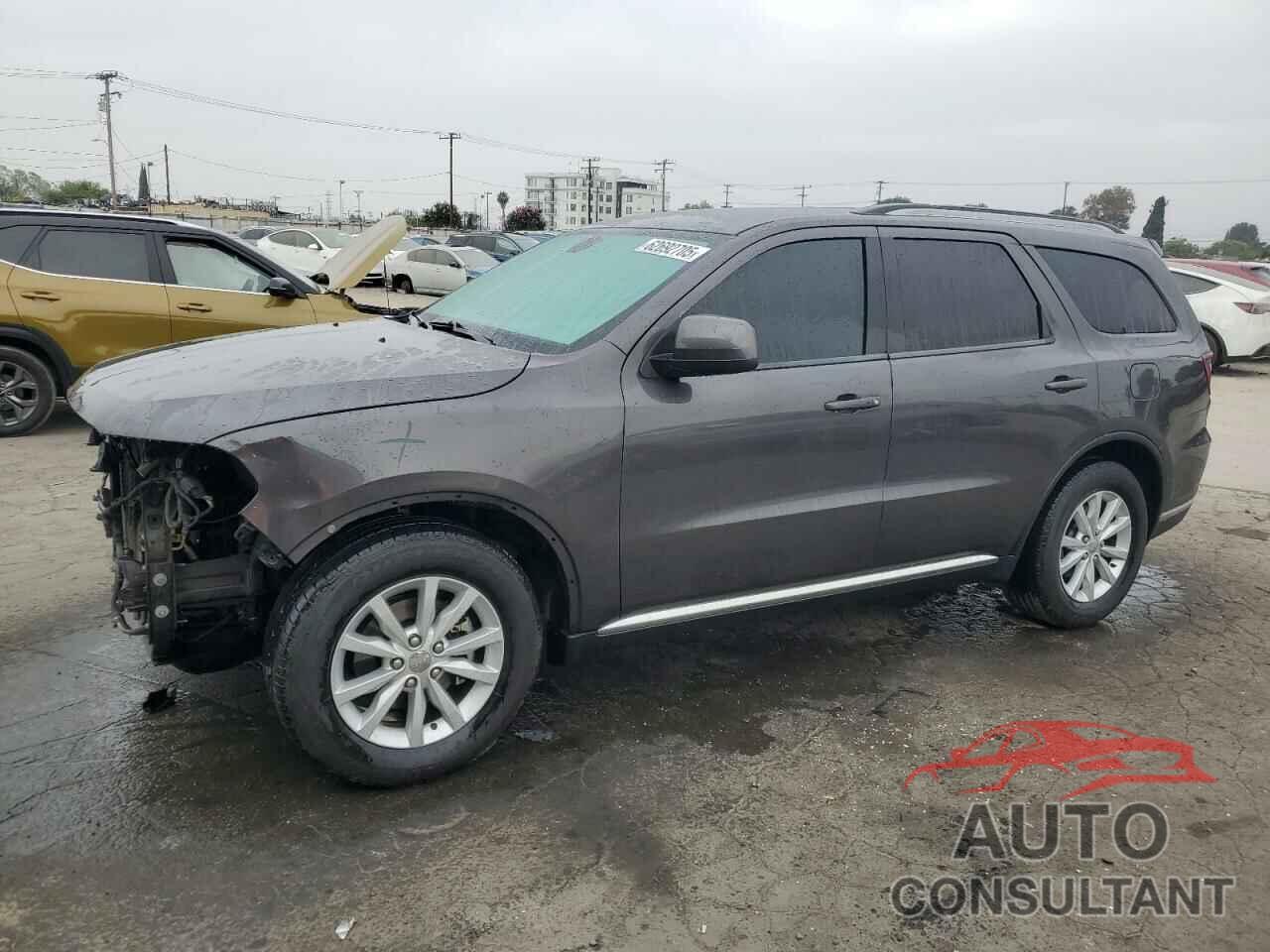 DODGE DURANGO 2015 - 1C4RDHAG8FC842727