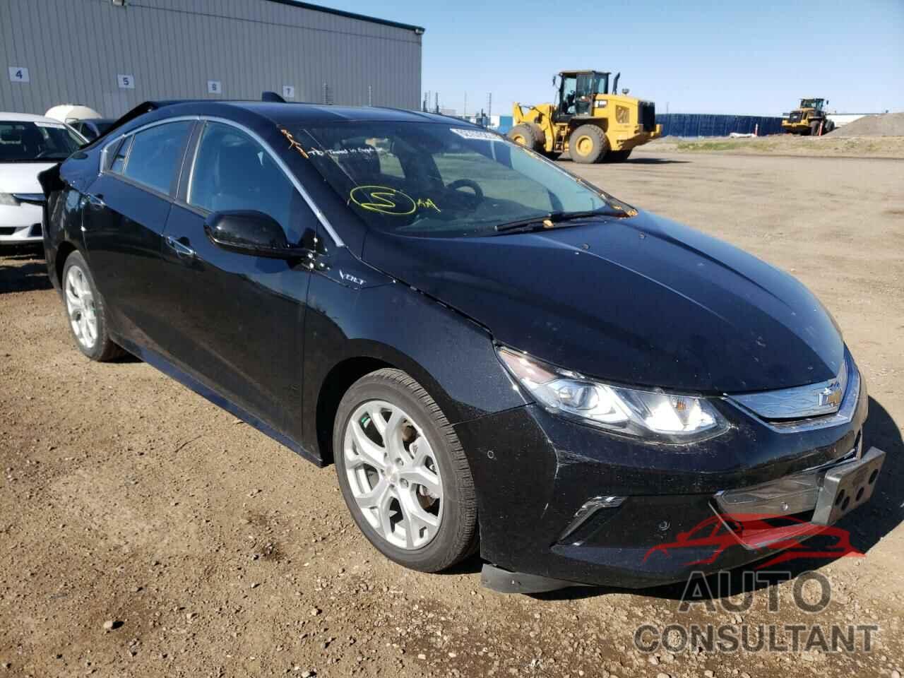 CHEVROLET VOLT 2017 - 1G1RB6S53HU129506