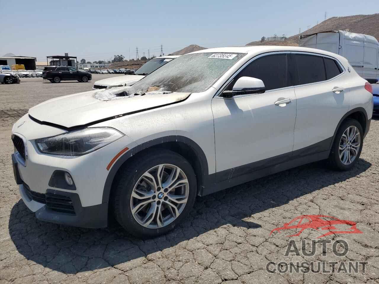 BMW X2 2018 - WBXYJ5C39JEF82175