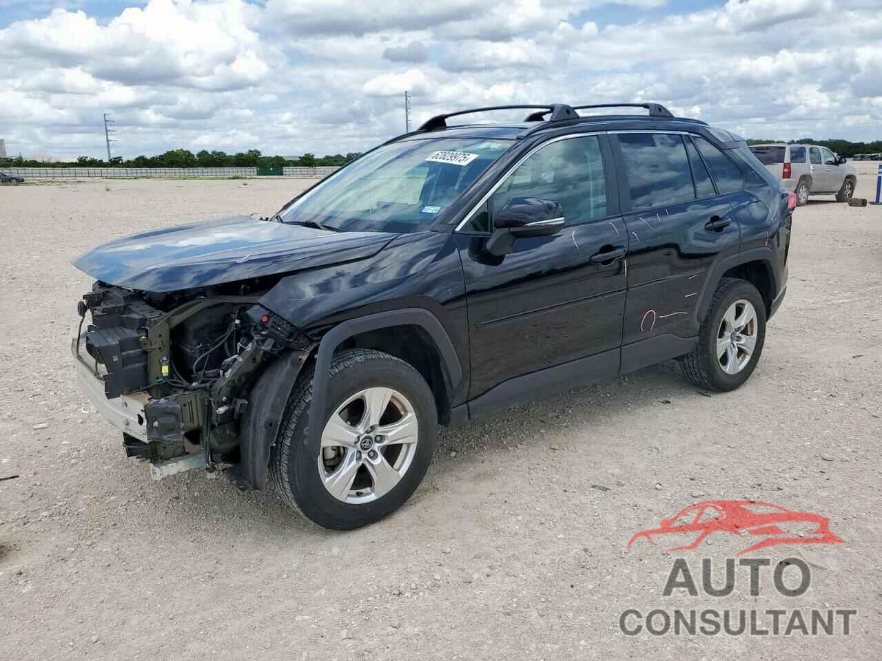 TOYOTA RAV4 2020 - 2T3W1RFV3LW071160