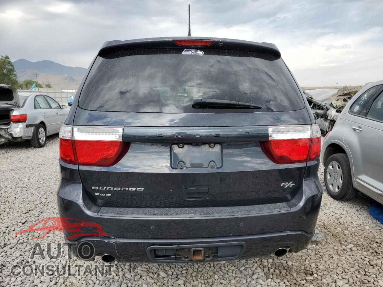 DODGE DURANGO 2012 - 1C4SDJCT1CC202647