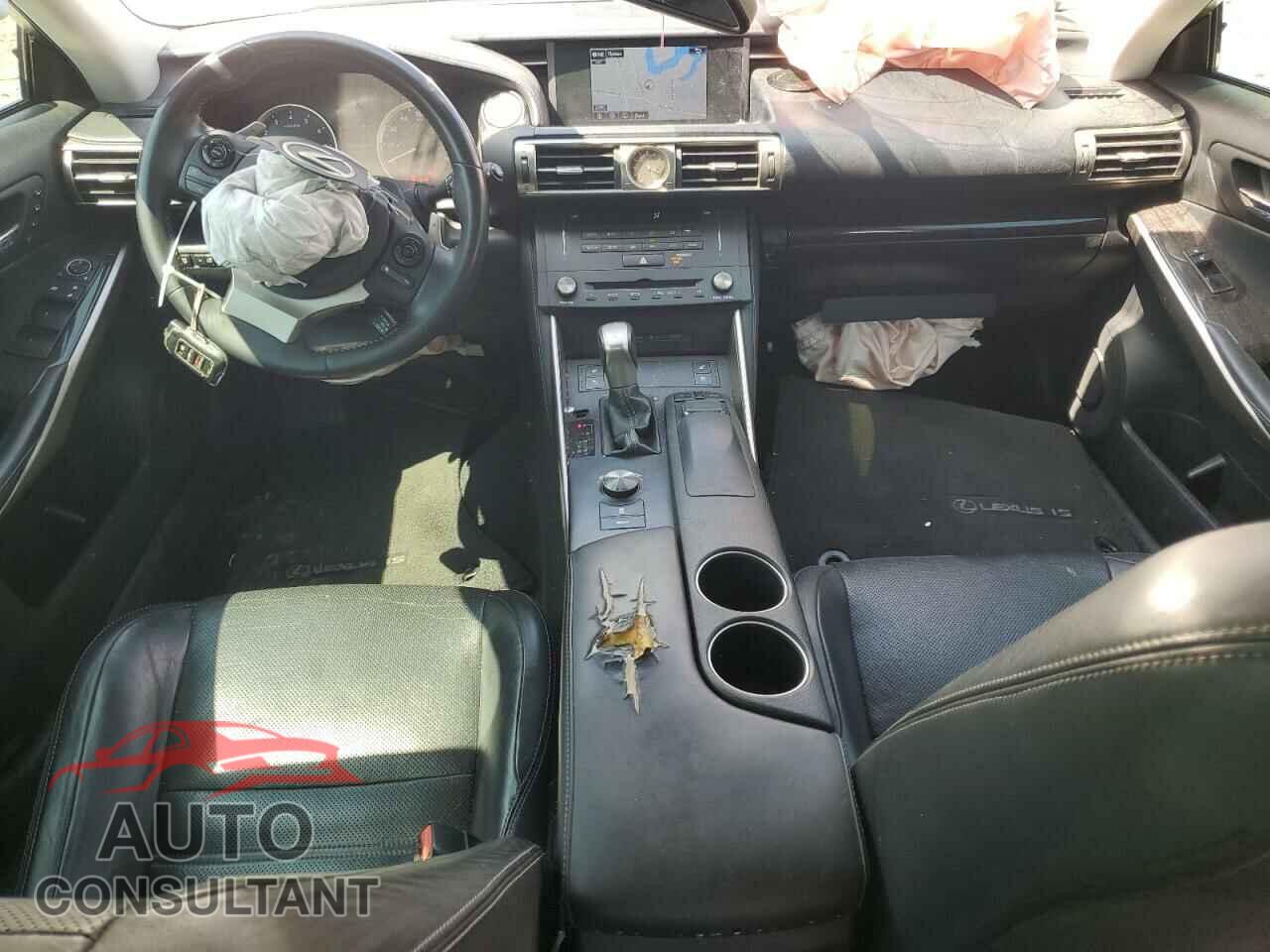 LEXUS IS 2015 - JTHCF1D26F5017196