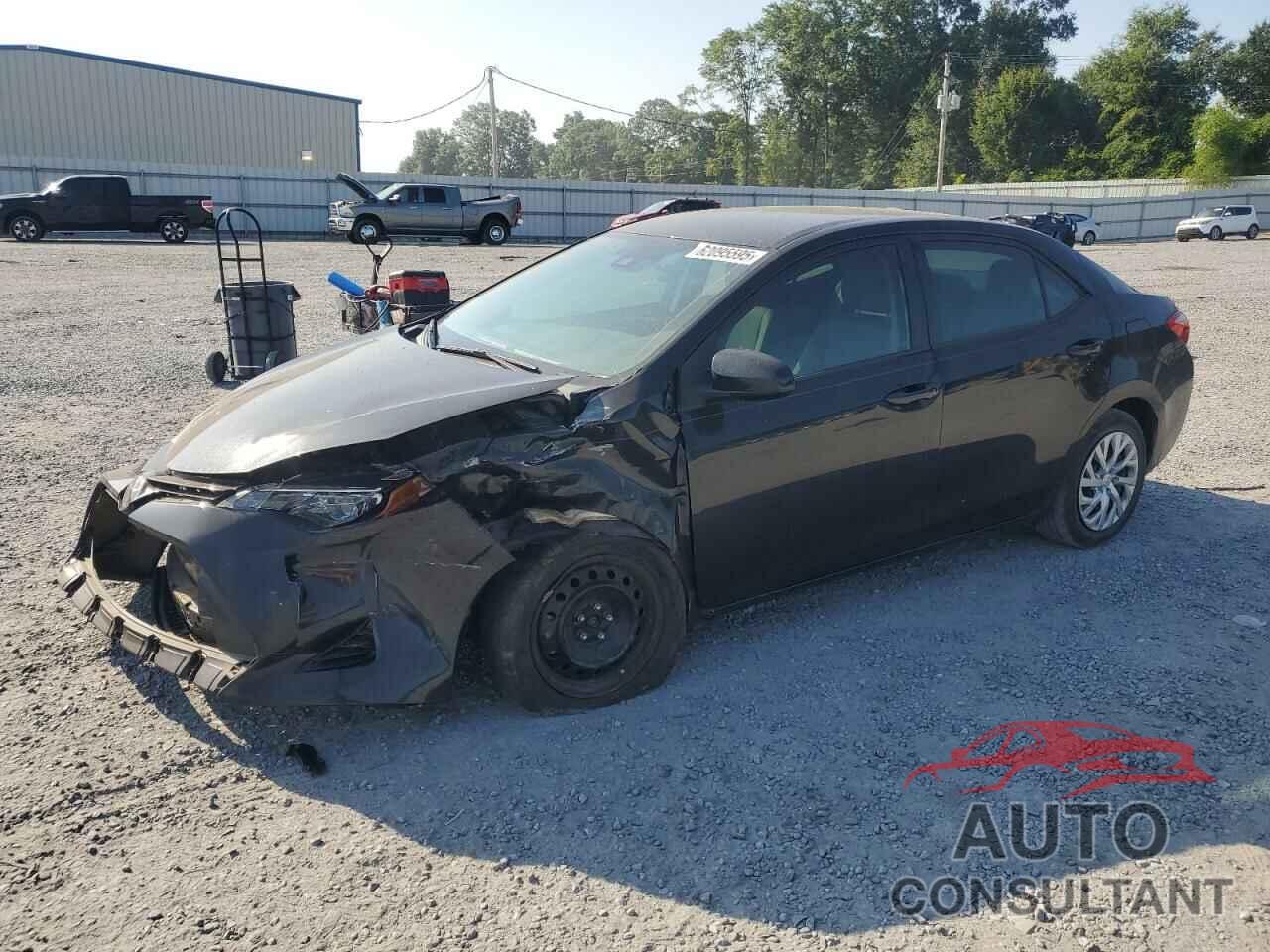 TOYOTA COROLLA 2018 - 2T1BURHE4JC111157