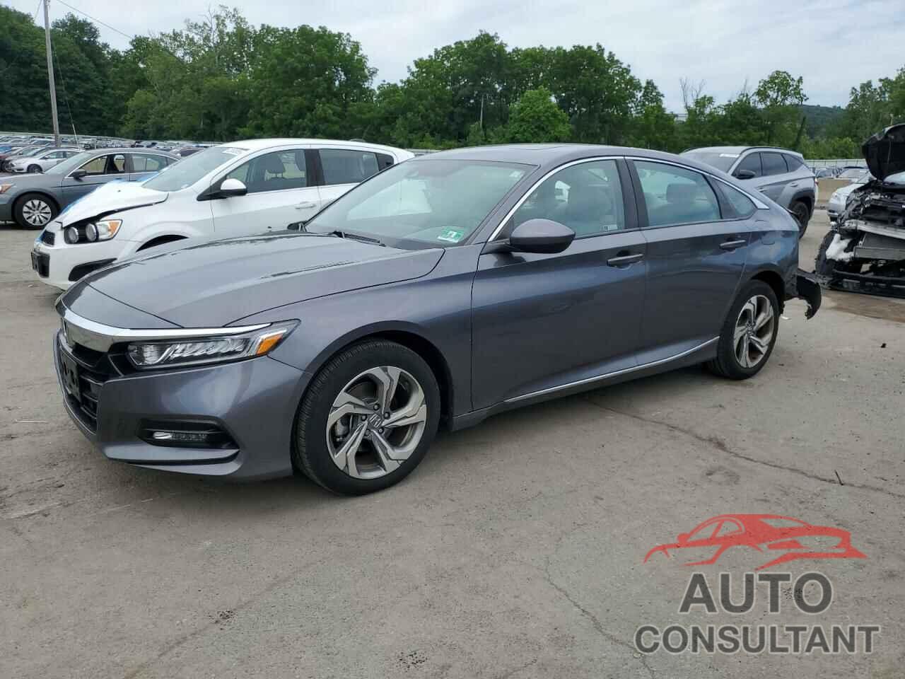 HONDA ACCORD 2018 - 1HGCV1F42JA062625