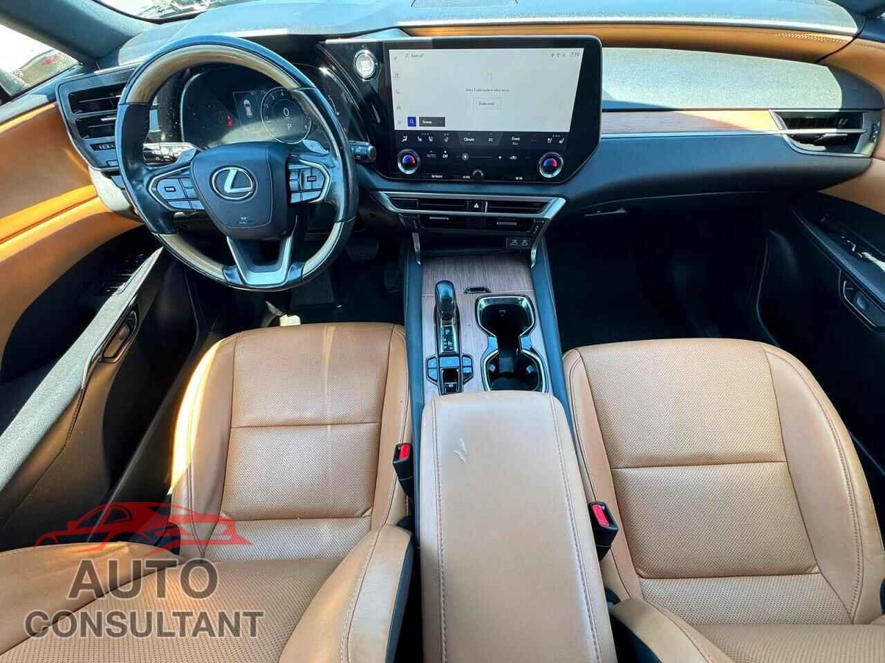 LEXUS RX350 2023 - 2T2BAMCA2PC026452