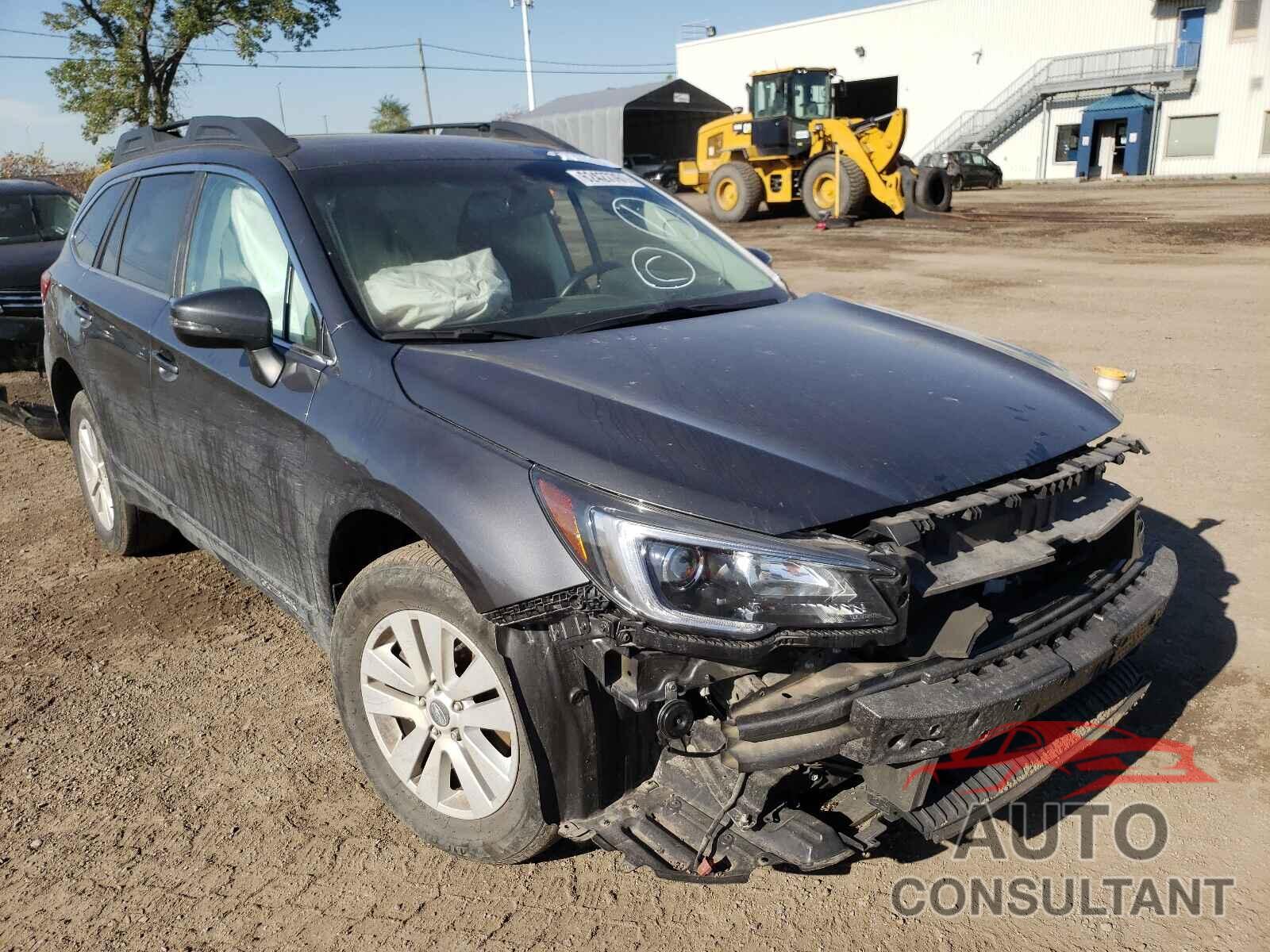 SUBARU OUTBACK 2019 - 4S4BSFDC3K3283260