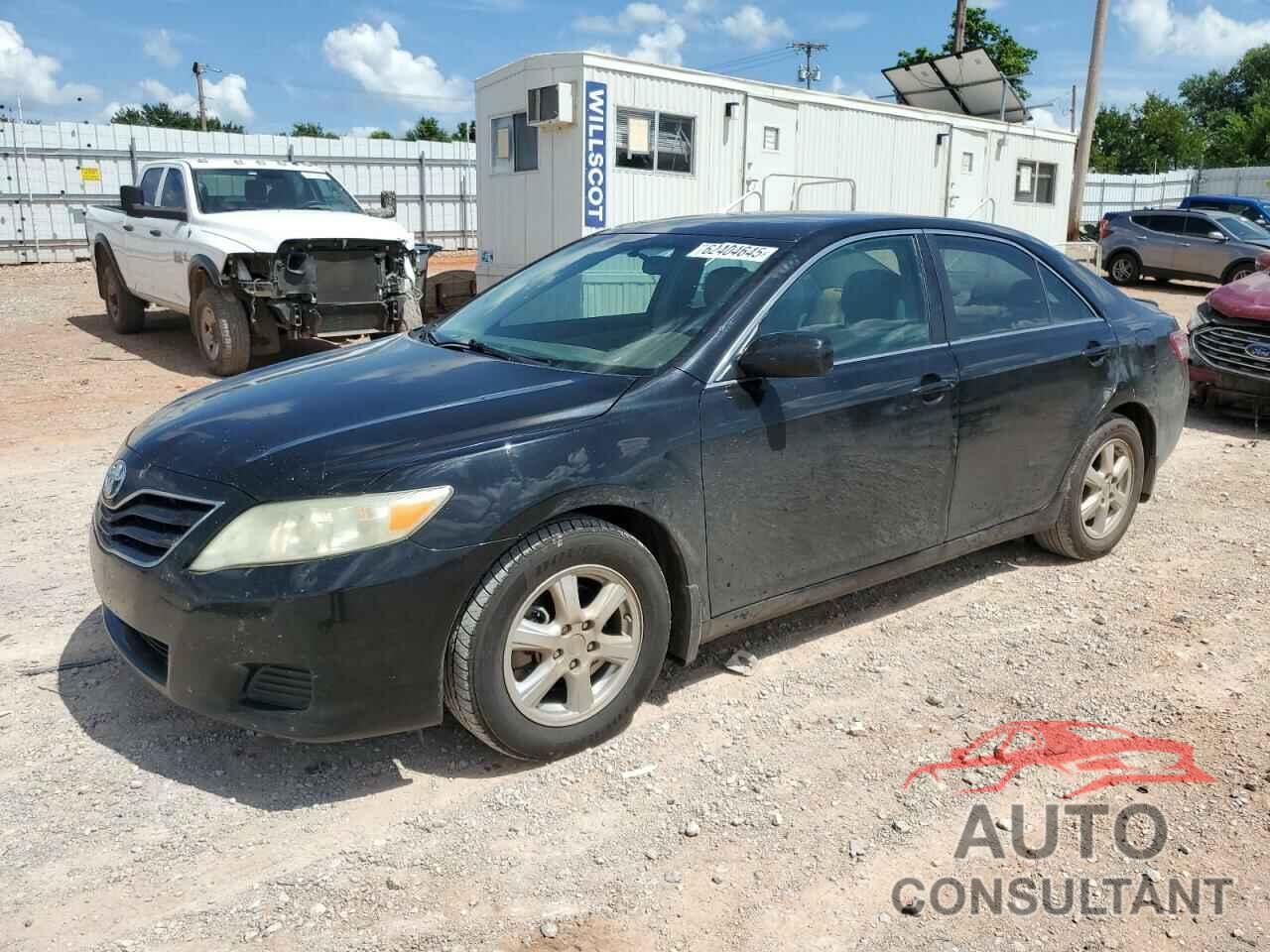 TOYOTA CAMRY 2010 - 4T4BF3EK3AR031368