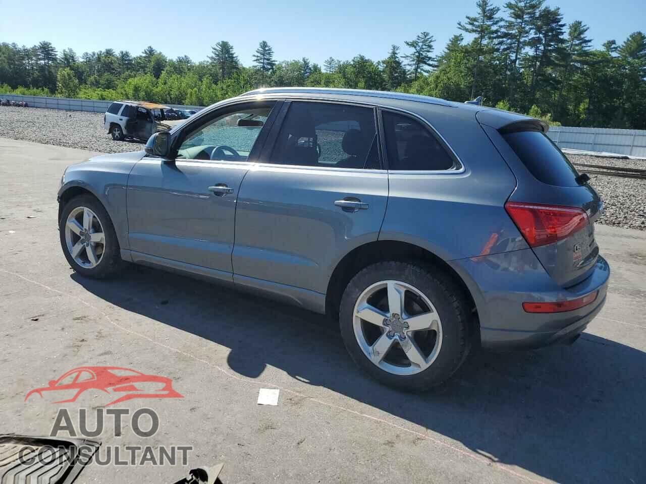 AUDI Q5 2012 - WA1LFAFP9CA097665