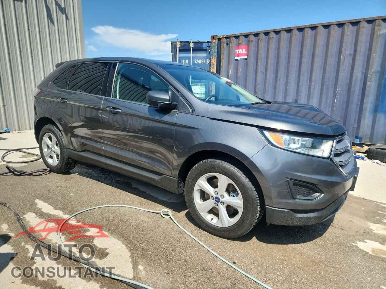 FORD EDGE 2016 - 2FMPK4G94GBC16037