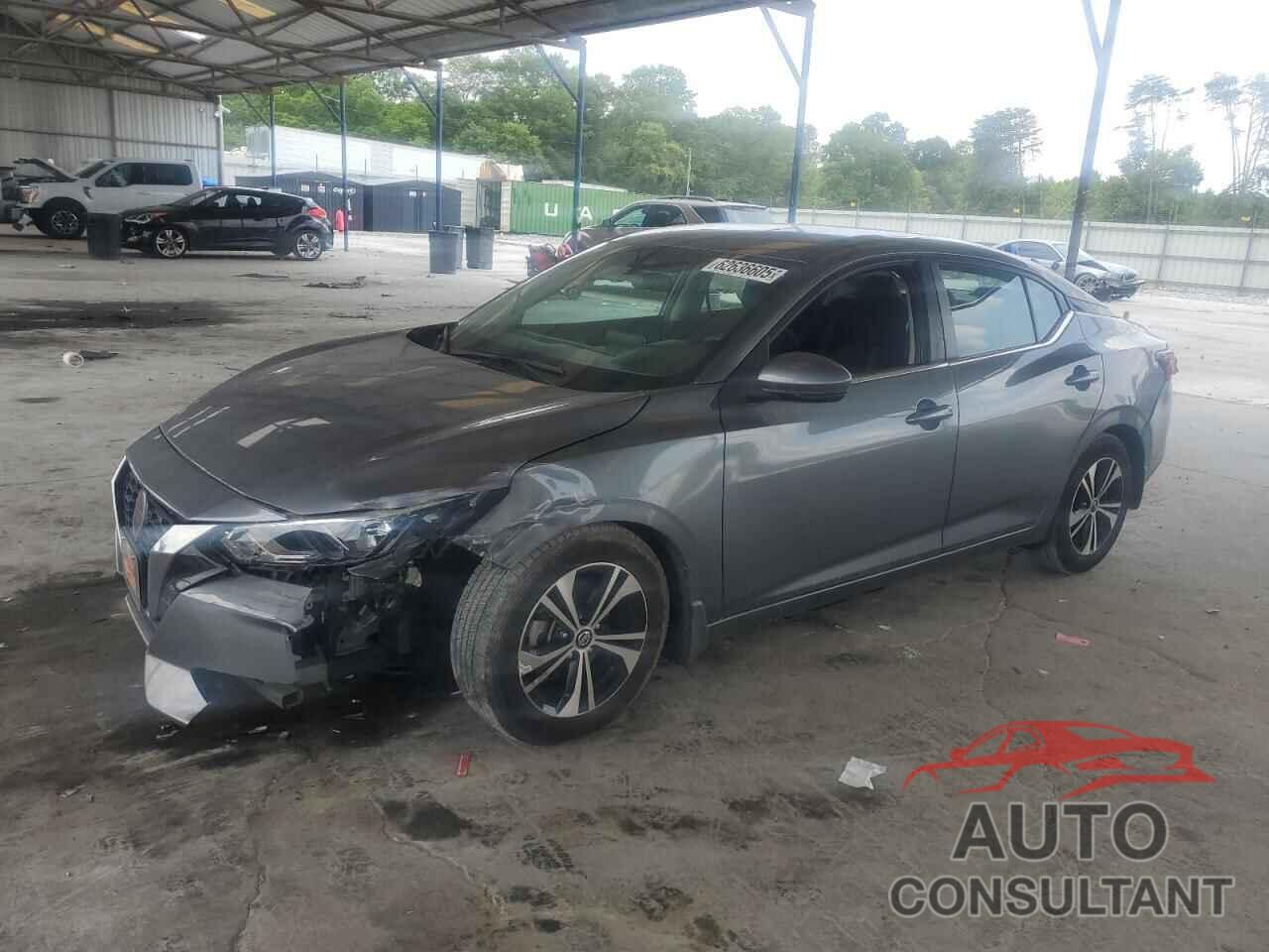 NISSAN SENTRA 2020 - 3N1AB8CV5LY240453