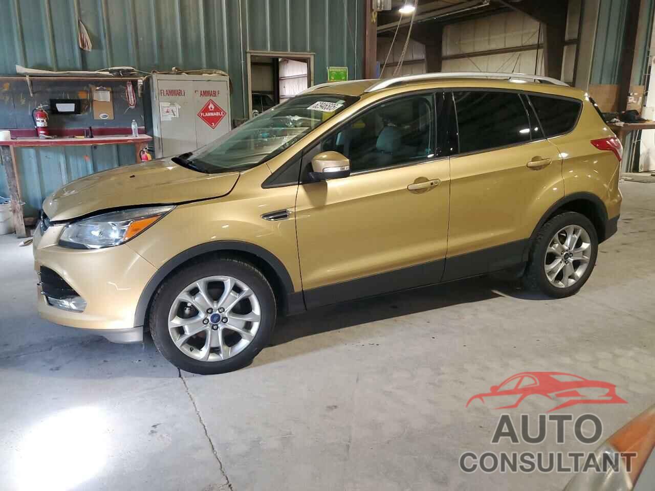 FORD ESCAPE 2014 - 1FMCU0JX6EUE08639