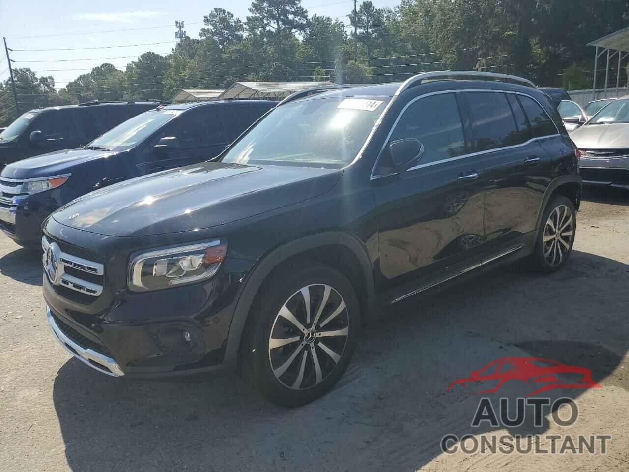 MERCEDES-BENZ GLB-CLASS 2020 - W1N4M4GB4LW041231