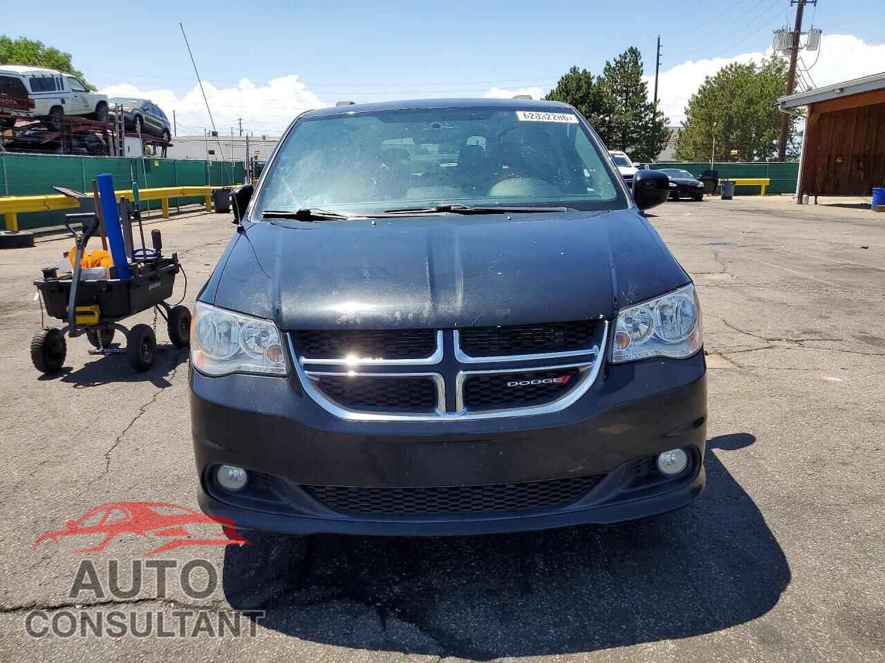 DODGE CARAVAN 2017 - 2C4RDGCG0HR848264