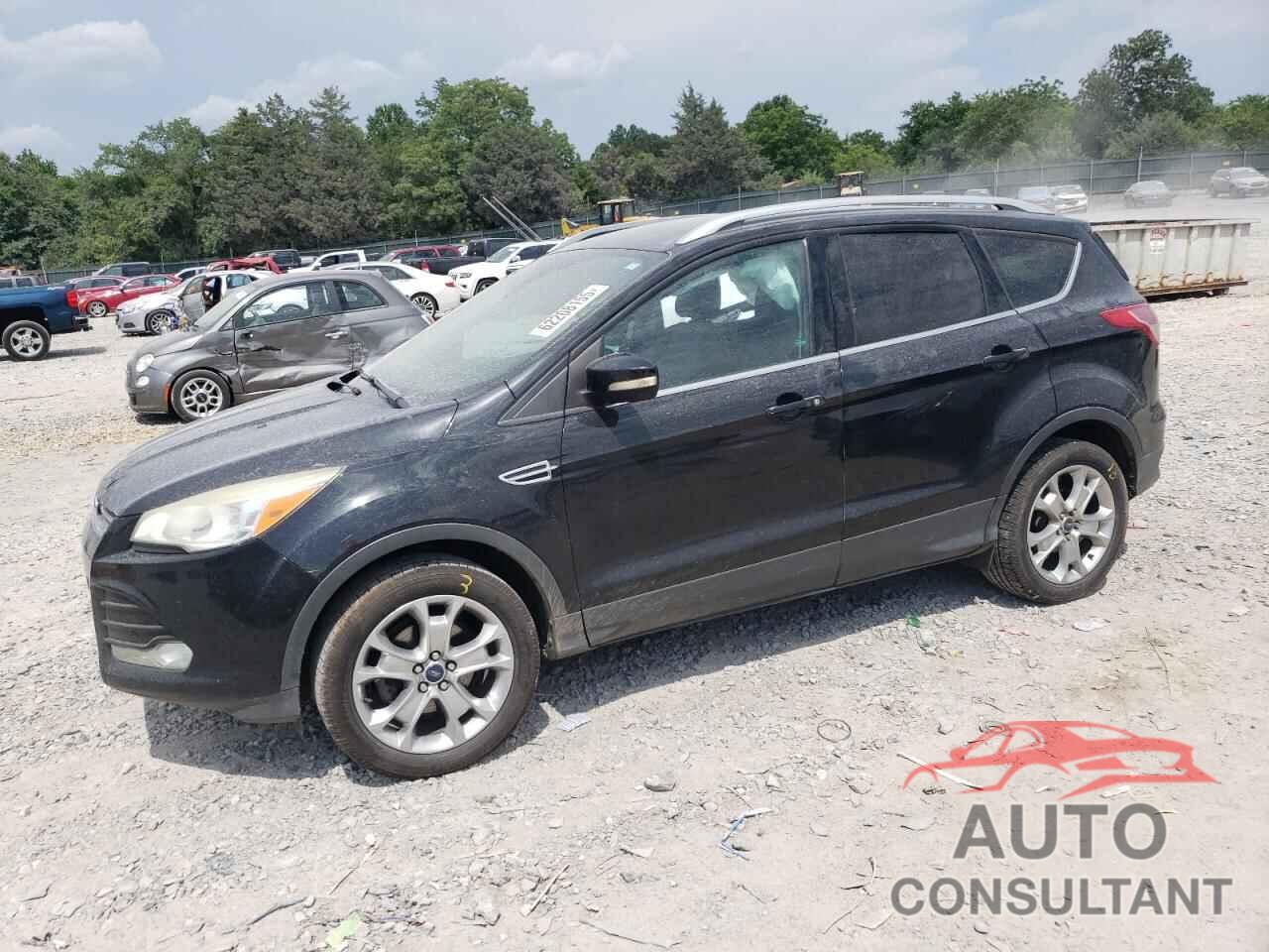 FORD ESCAPE 2014 - 1FMCU0JX9EUA50159
