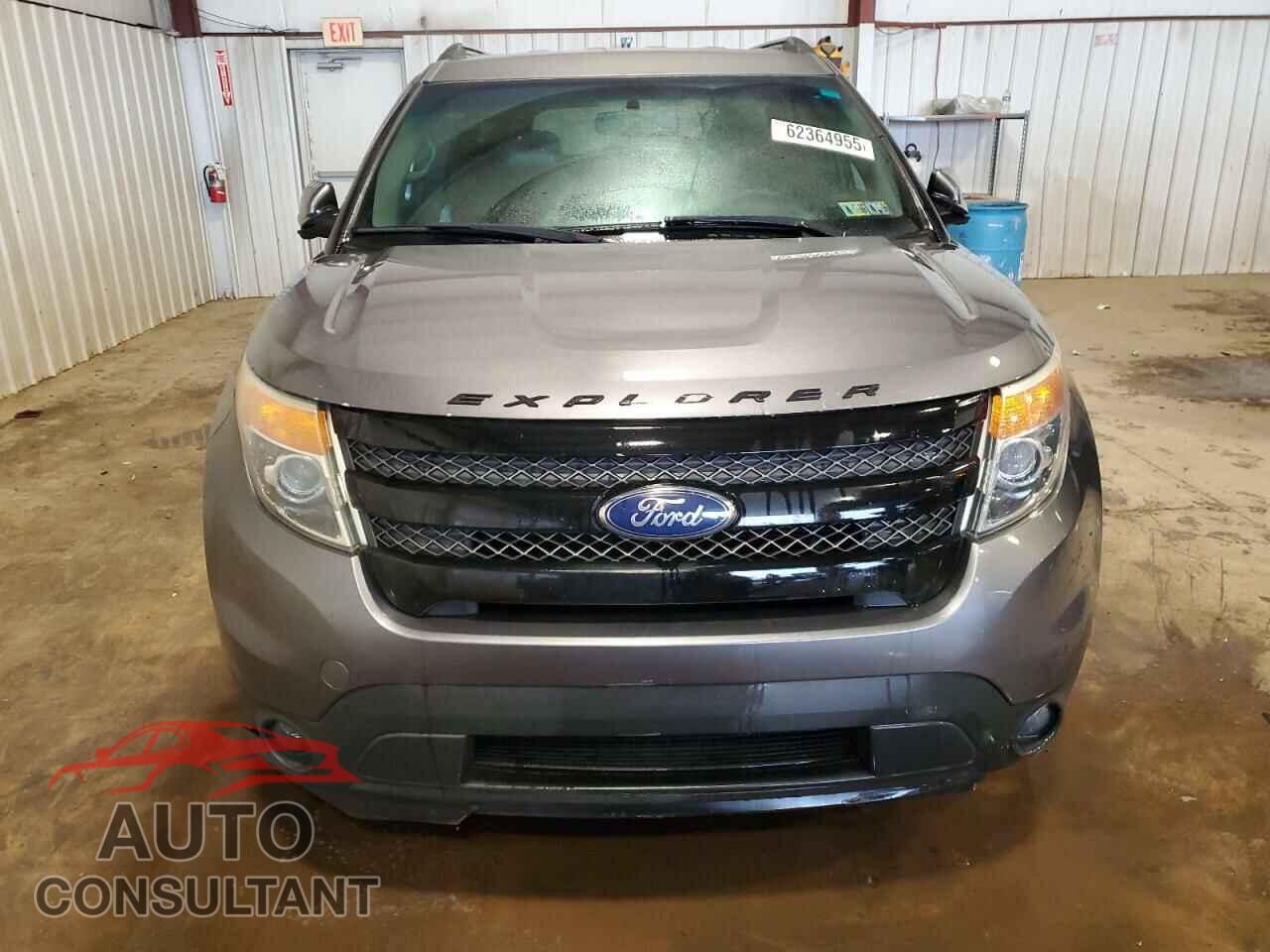 FORD EXPLORER 2014 - 1FM5K8F86EGB06457