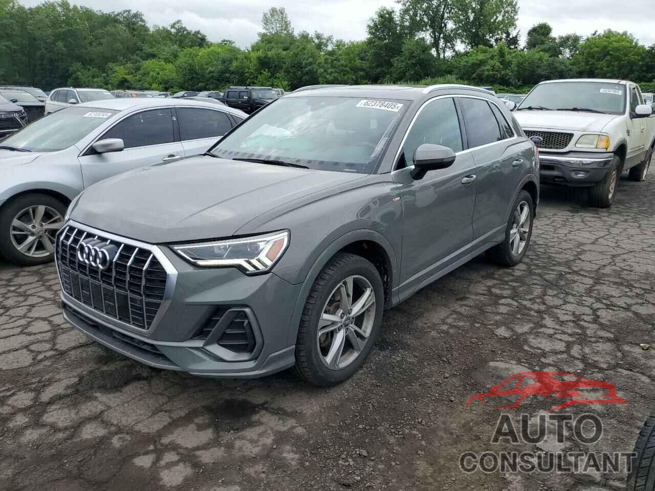 AUDI Q3 2019 - WA1EECF39K1068105