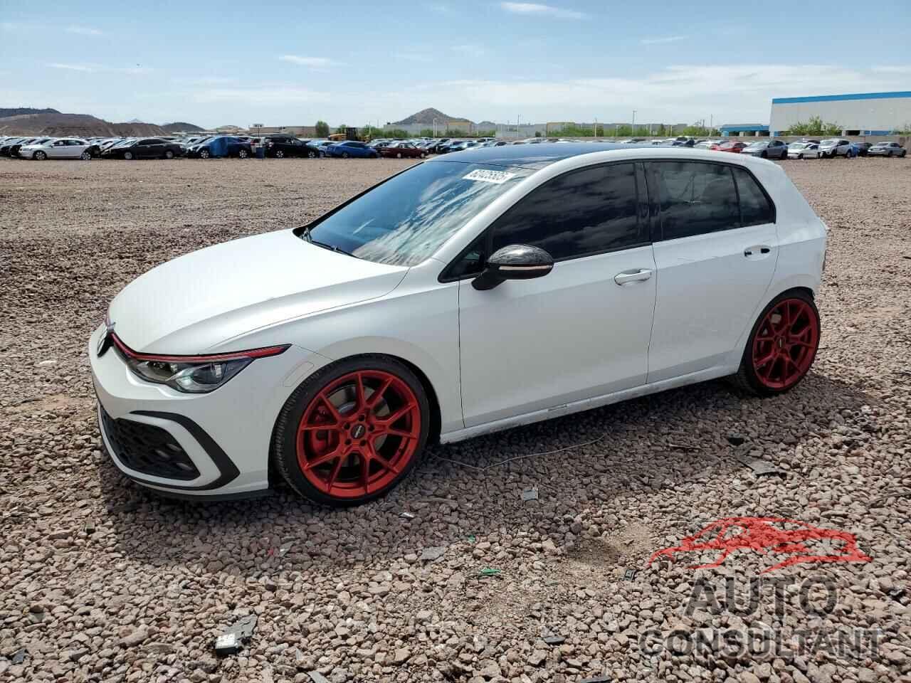 VOLKSWAGEN GTI 2024 - WVWGA7CD3RW142744