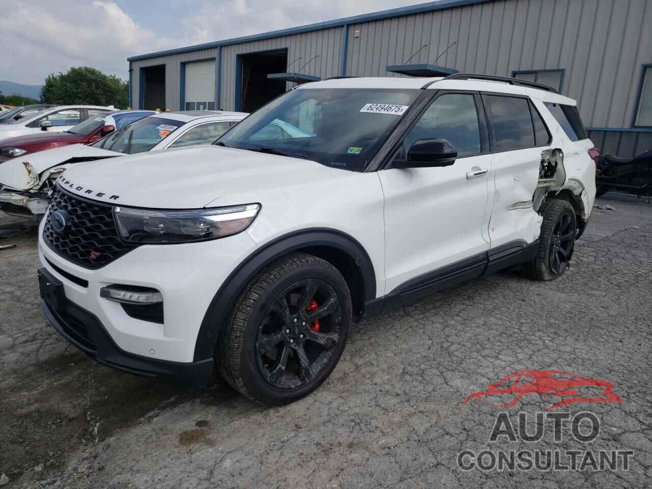 FORD EXPLORER 2021 - 1FM5K8GC3MGA92521