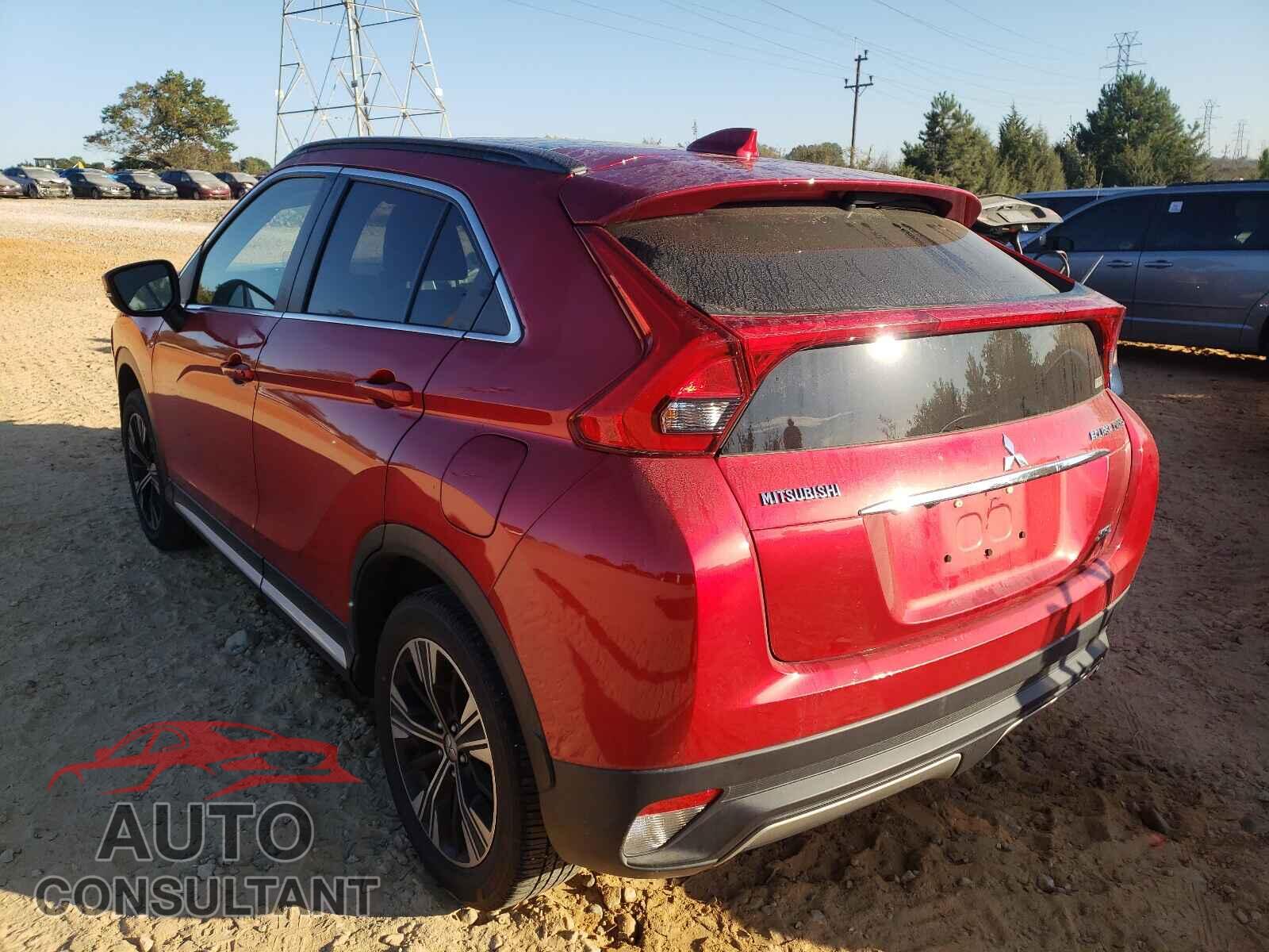 MITSUBISHI ECLIPSE 2018 - JA4AT5AA2JZ056898