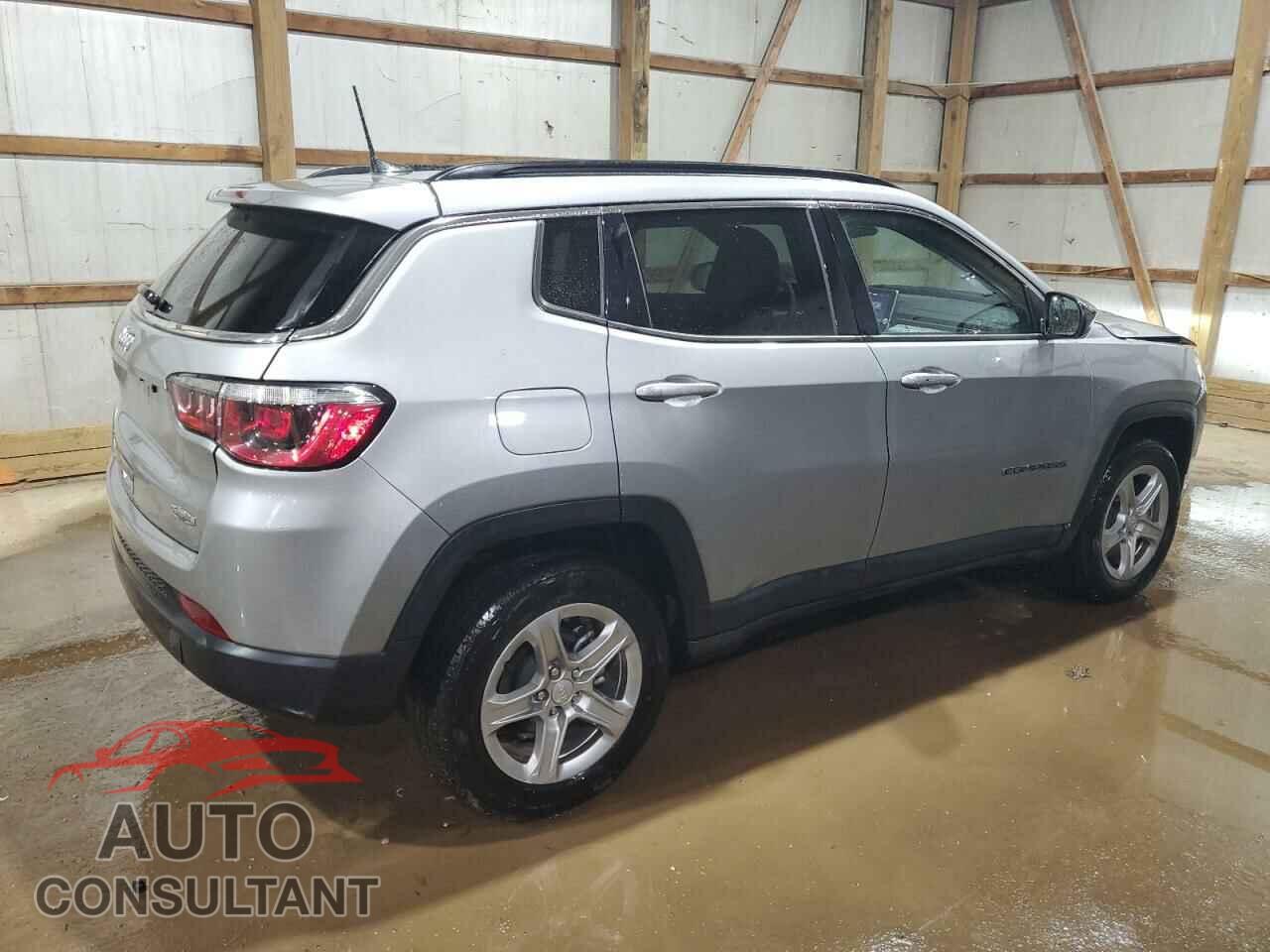 JEEP COMPASS 2024 - 3C4NJDBN7RT595027