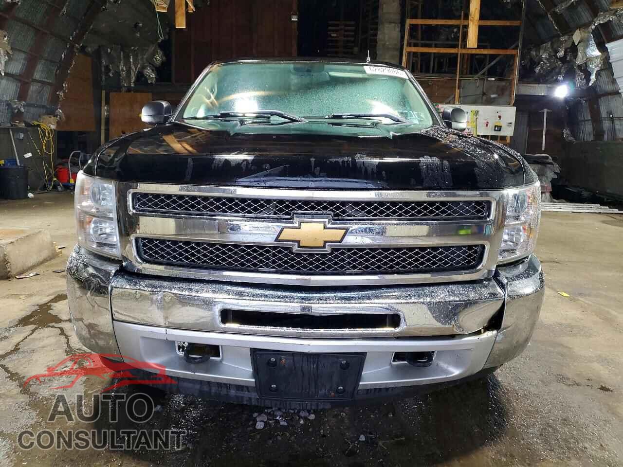 CHEVROLET SILVERADO 2012 - 3GCPKREA2CG158435