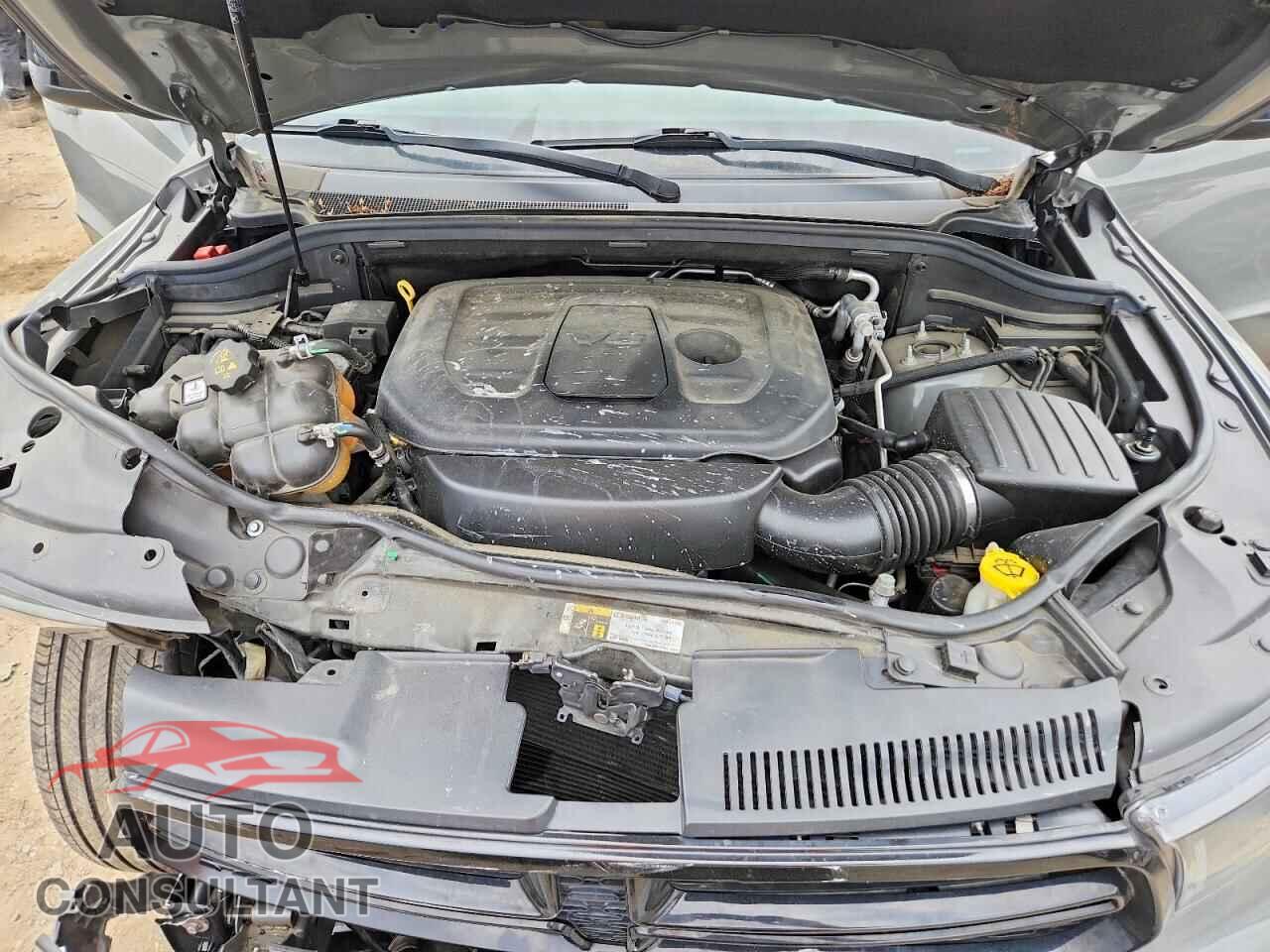 DODGE DURANGO 2020 - 1C4RDJAG2LC356918