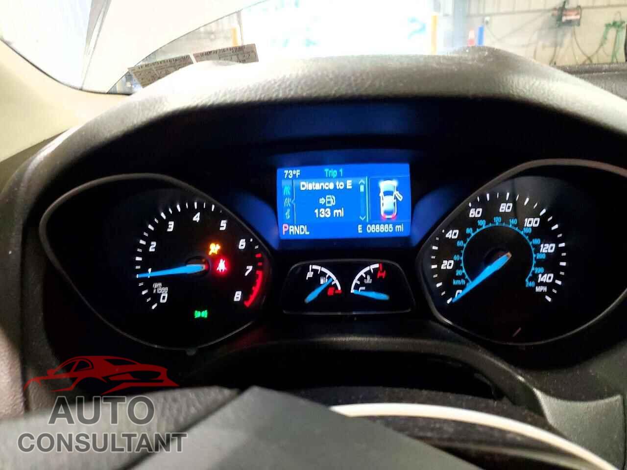 FORD FOCUS 2014 - 1FADP3F21EL160360