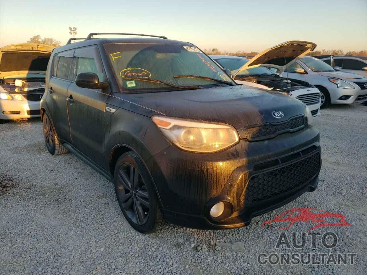 KIA SOUL 2016 - KNDJP3A52G7345544