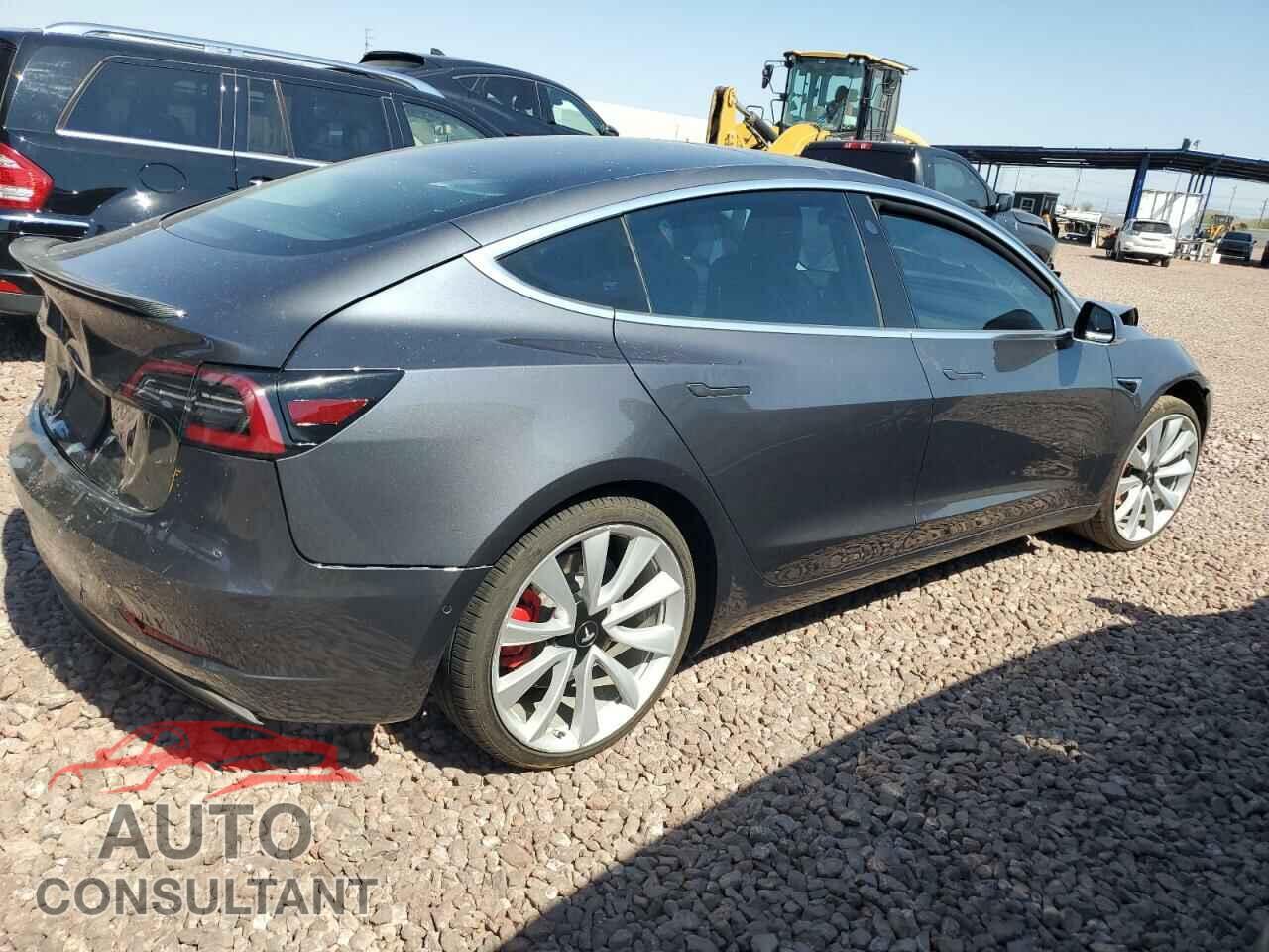 TESLA MODEL 3 2019 - 5YJ3E1EAXKF400173
