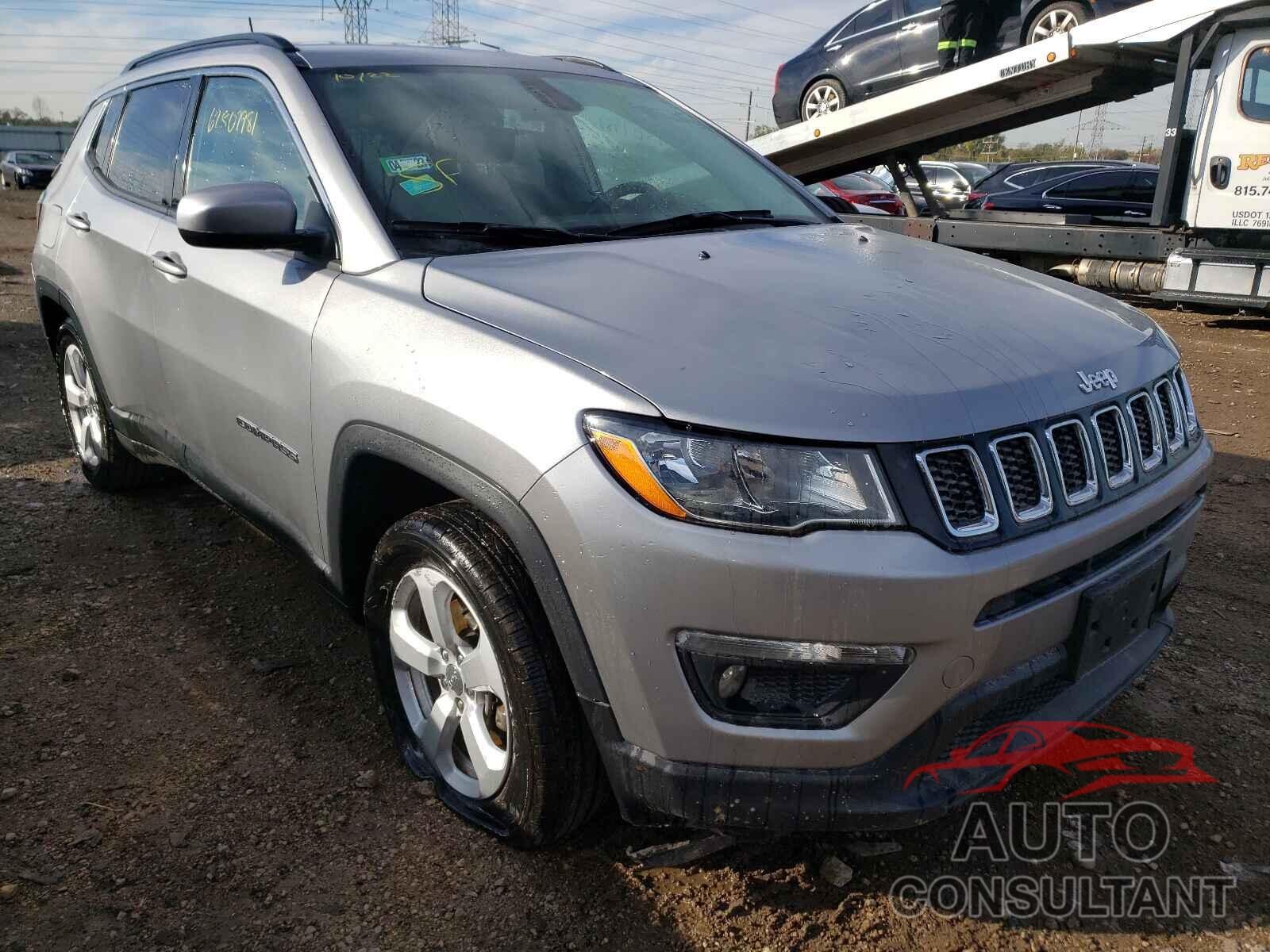 JEEP COMPASS 2018 - 3C4NJCBB2JT502273