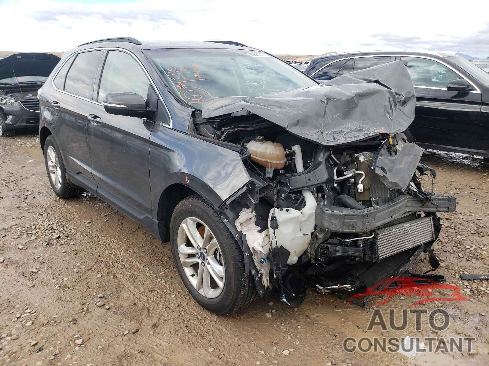 FORD EDGE 2016 - 2FMPK4J97GBB72852