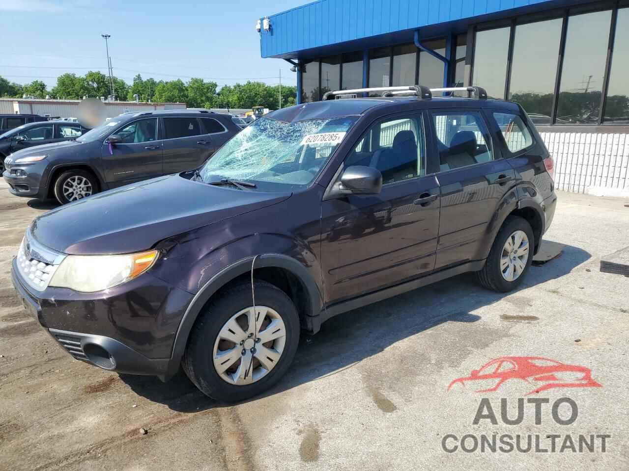 SUBARU FORESTER 2013 - JF2SHAAC7DG406193