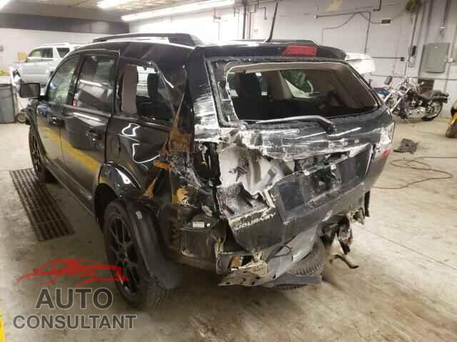 DODGE JOURNEY 2019 - 3C4PDCBB1KT731951